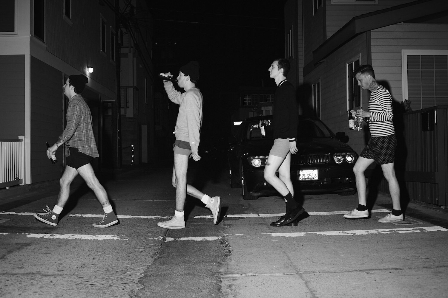 The Frights Credit Rowan Daly 2018