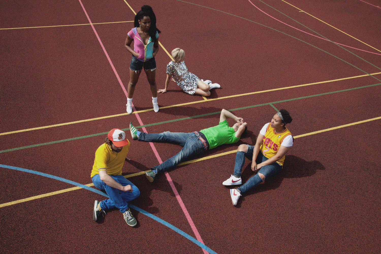 The Go Team PRESS2 credit Annick Wolfers