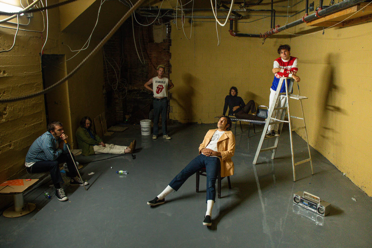 The Growlers 02 Press Shot 2019 Credit Taylor Bonin