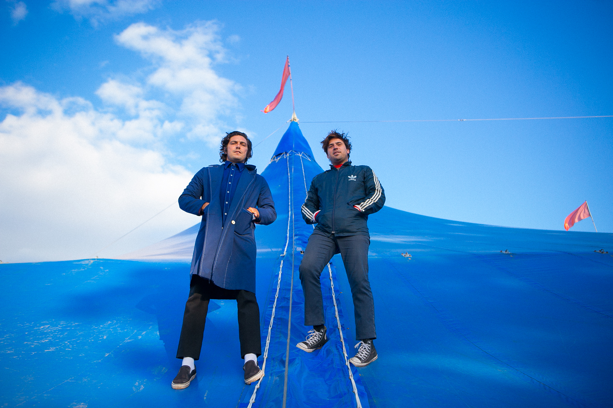 The Growlers Chris Almeida 7