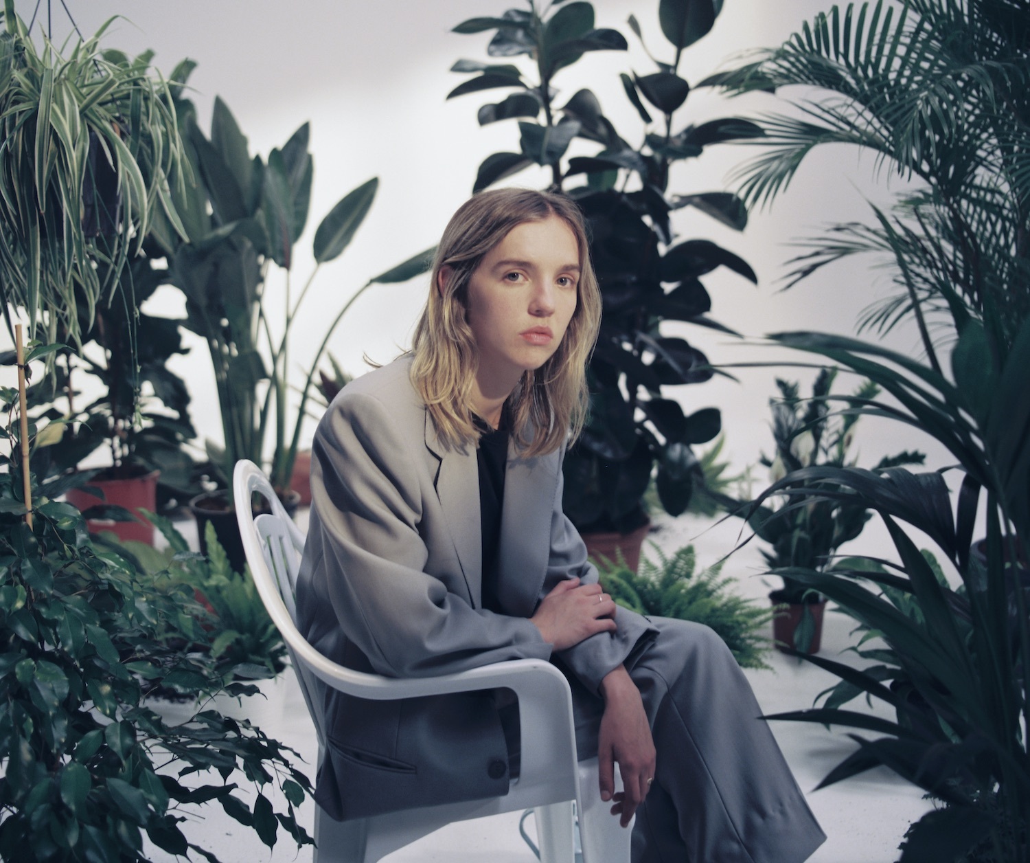 The Japanese House 2019 Something Has To Change