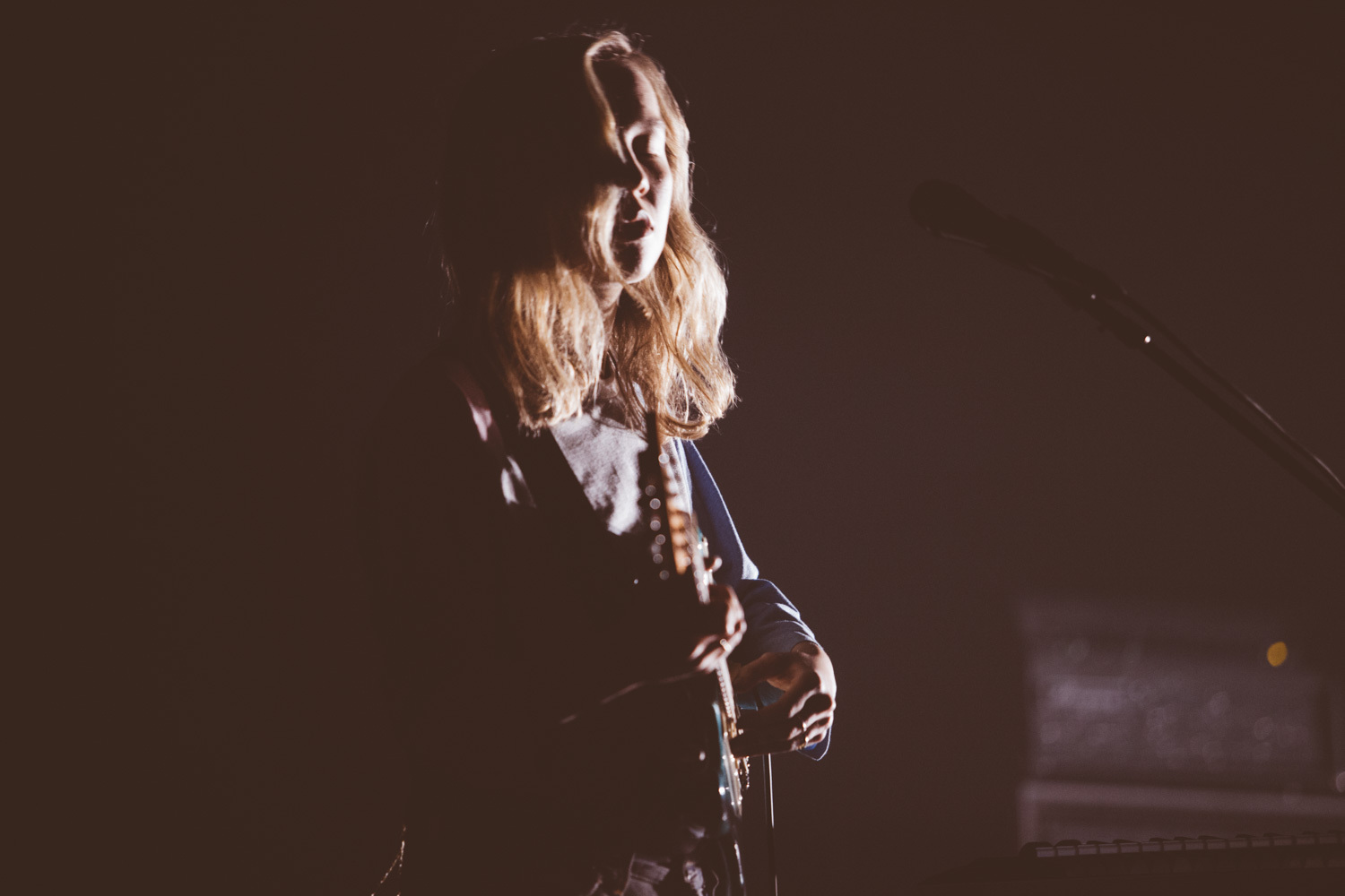 The Japanese House London Brixton Academy 050316 6