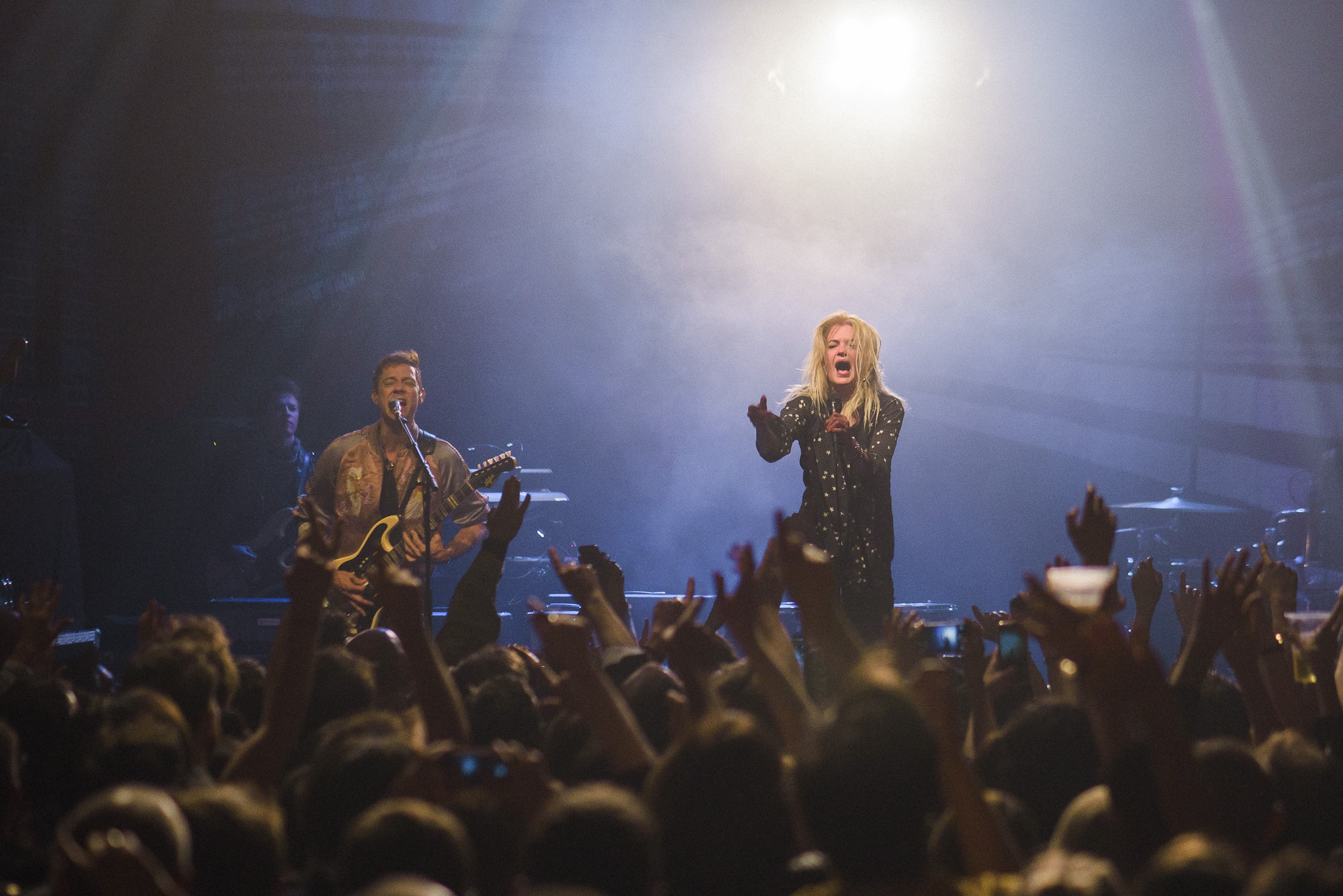 The Kills Village Underground 4 5 2016 Mike Massaro 5 of 11