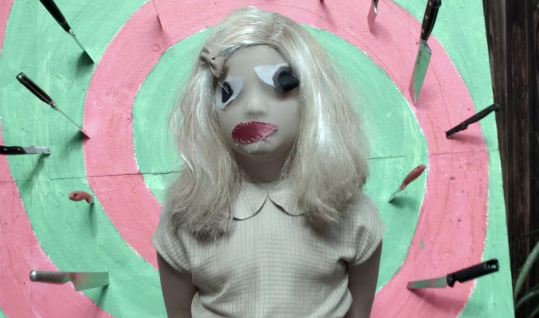 The Knife mother of knives skill