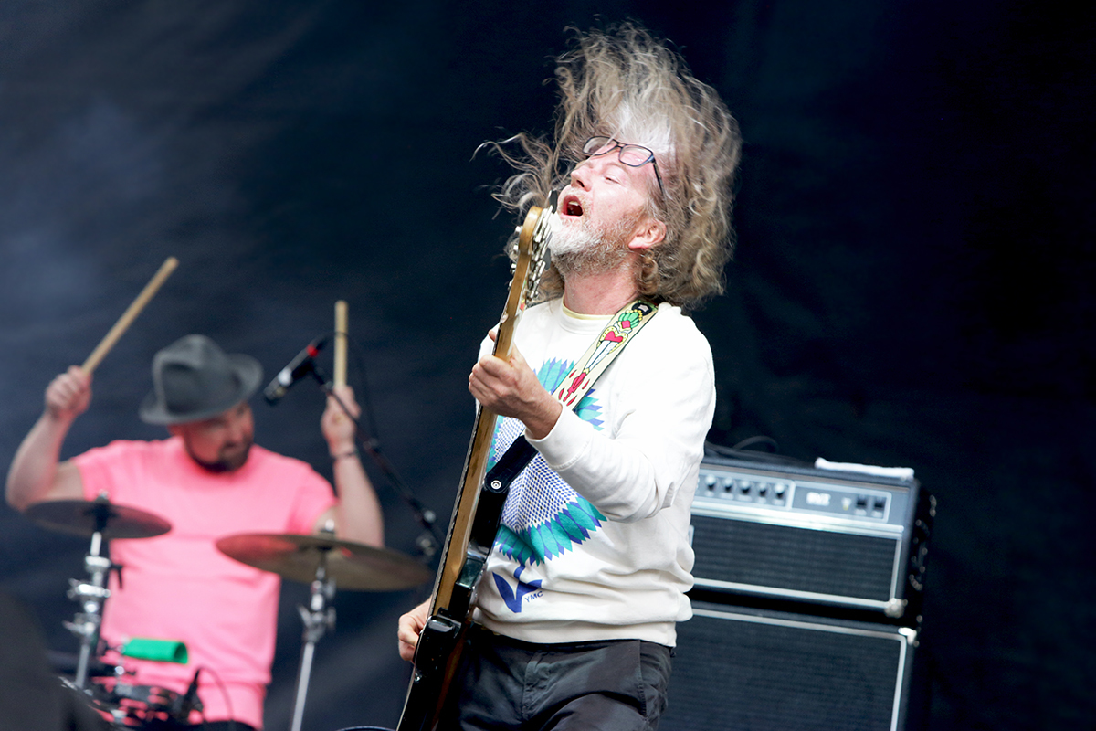 The L Ine of Best Fit Pfork Fest by Kirstie Shanley Broken Social Scene 02