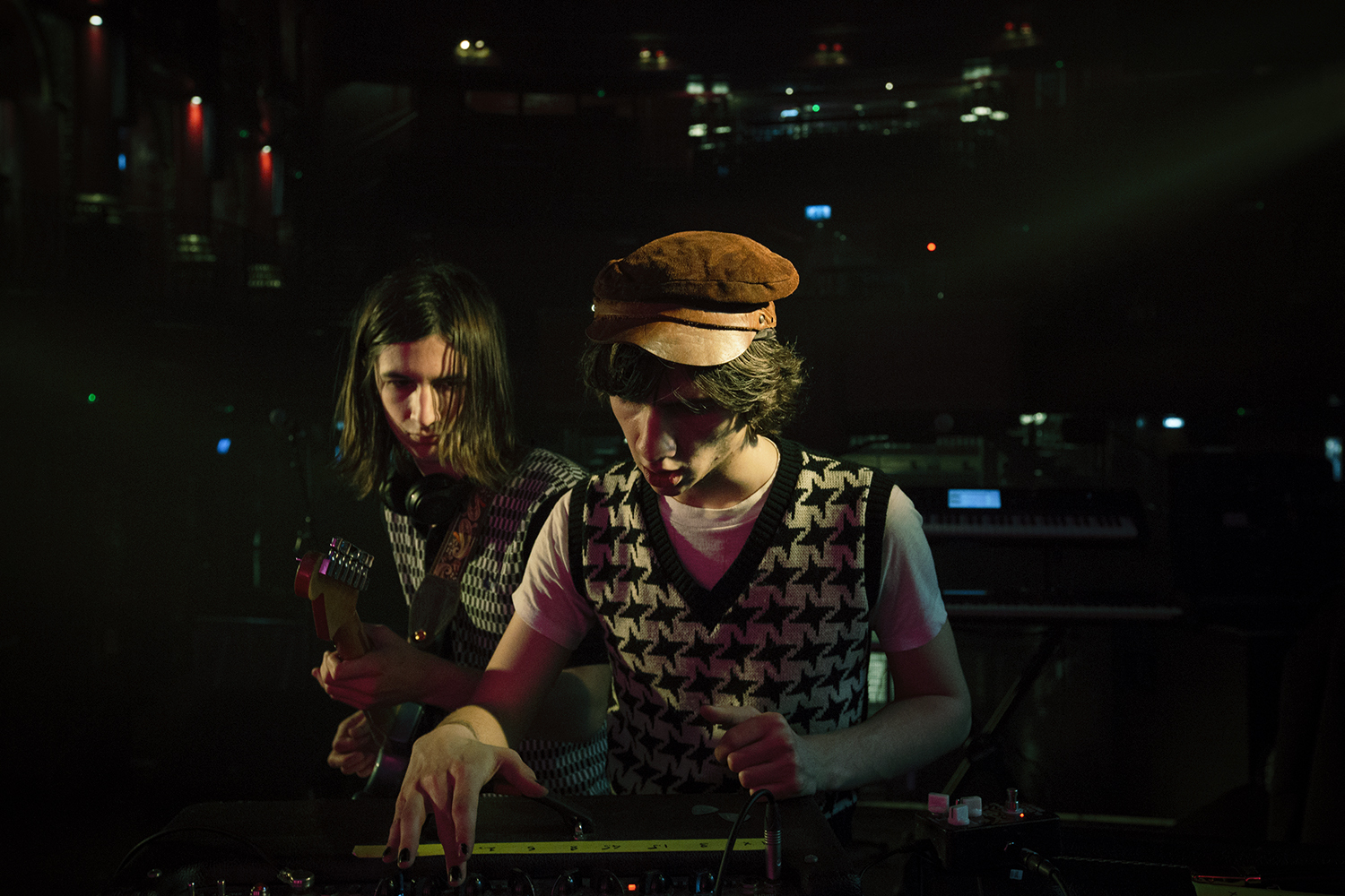 The Lemon Twigs 10a KOKO London 28 03 17 Chris Almeida