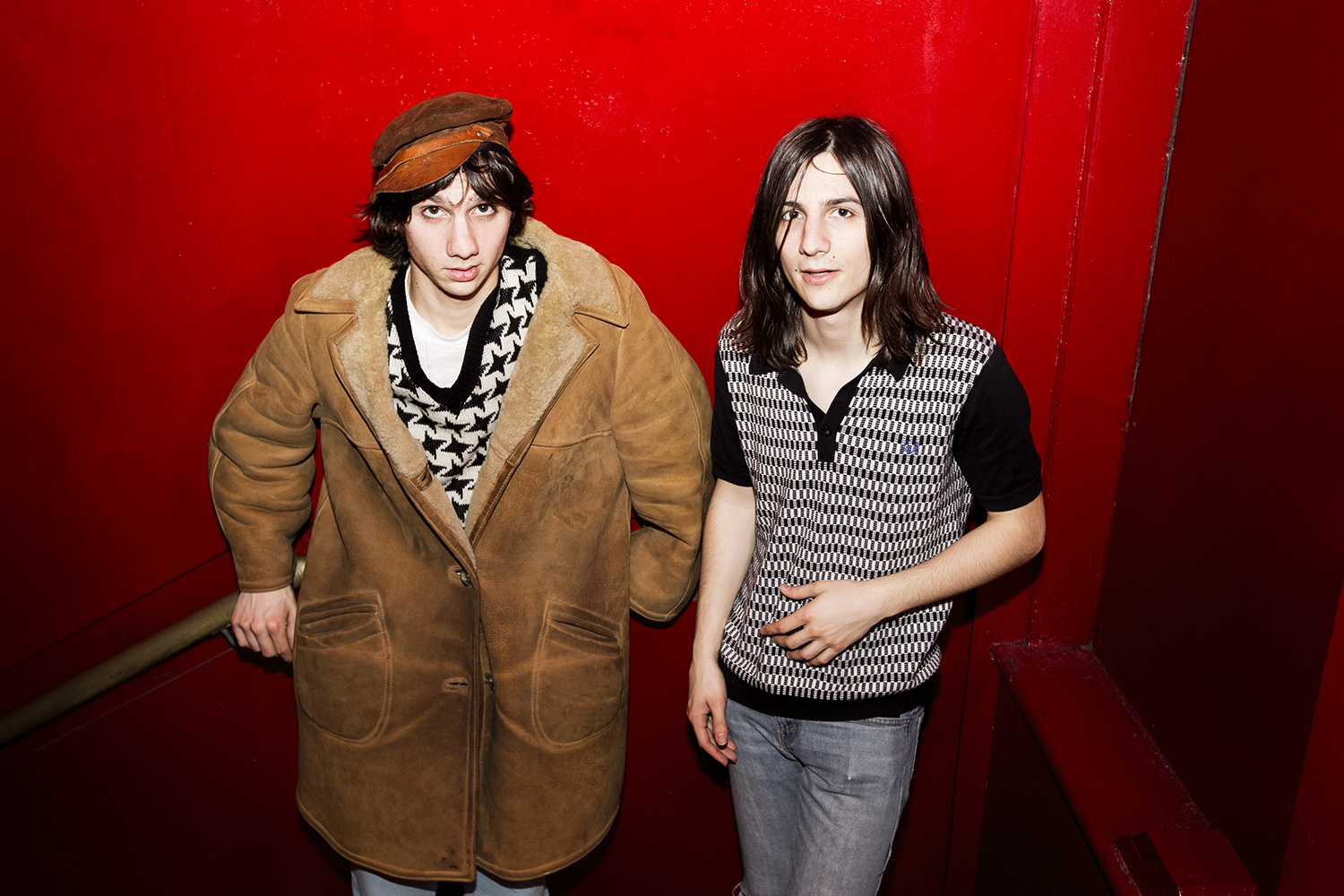 The Lemon Twigs 2 KOKO London 28 03 17 Chris Almeida