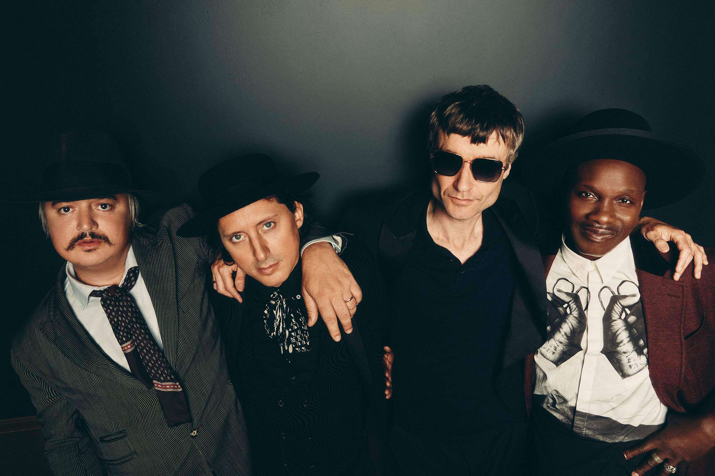 The Libertines MVT Press 1