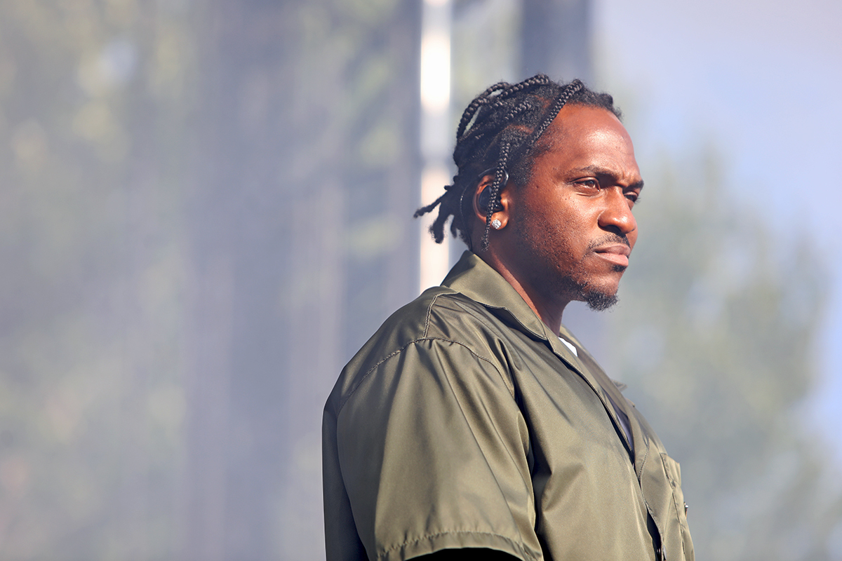 Pusha T denies rumours of a new Clipse album landing this year | The ...