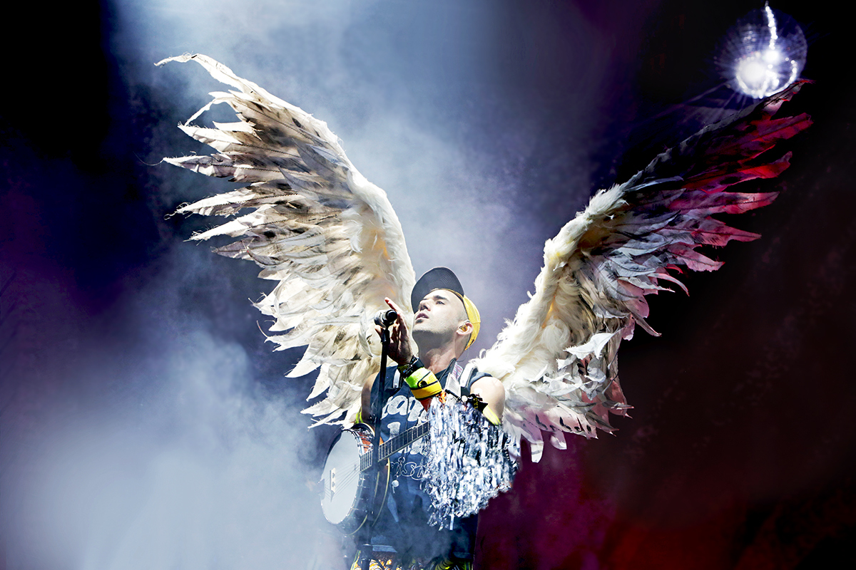 The Line of Best Fit at Pitchfork Music Fest by Kirstie Shanley Sufjan Stevens 01