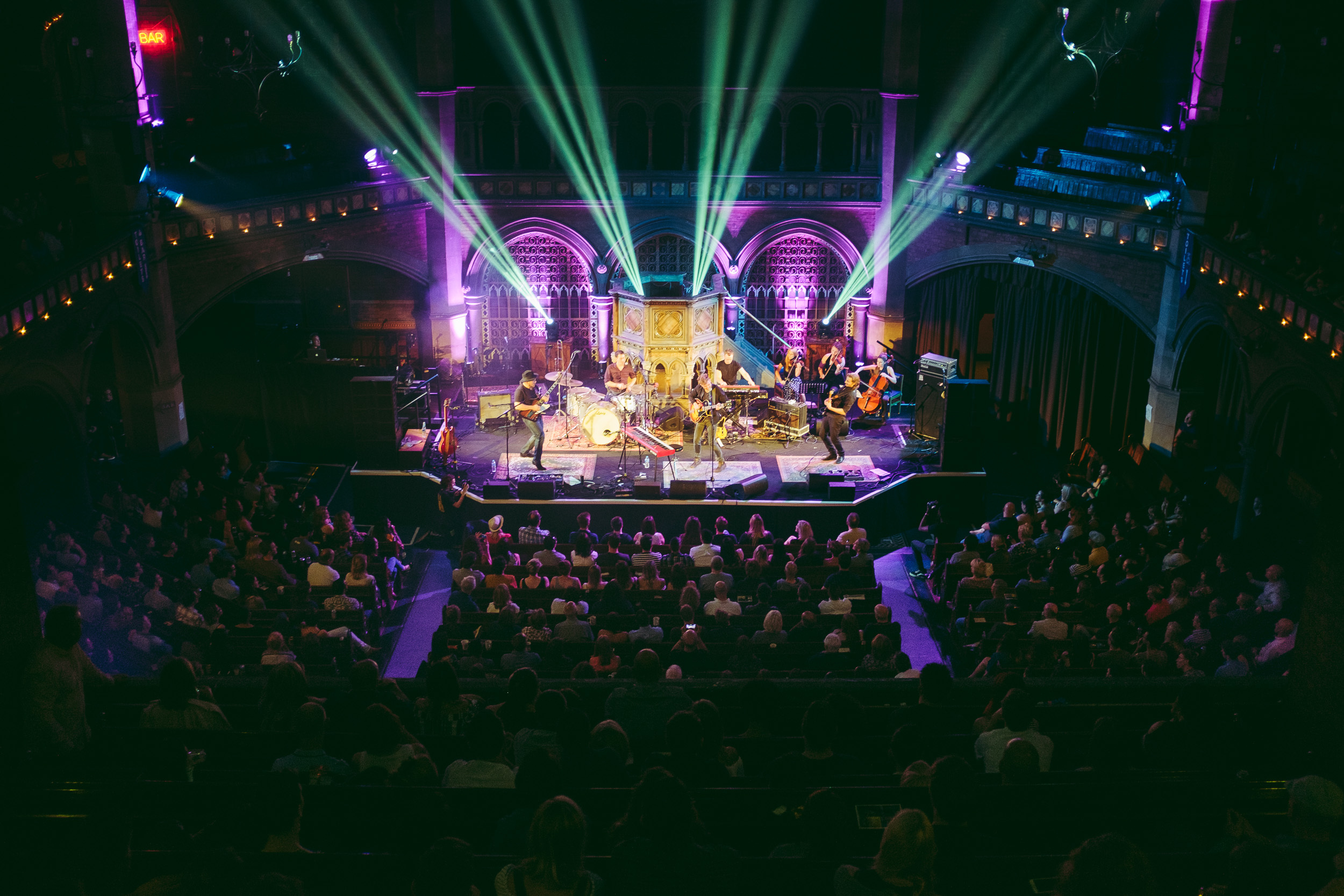 The Milk Union Chapel London 8 7 16 Photo by Mike Massaro 029