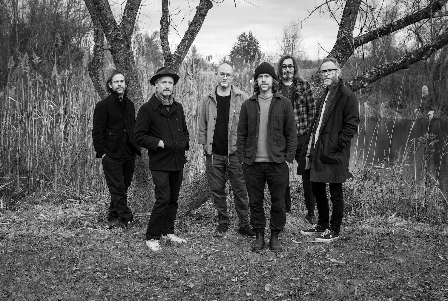 The National by Graham Mac Indoe