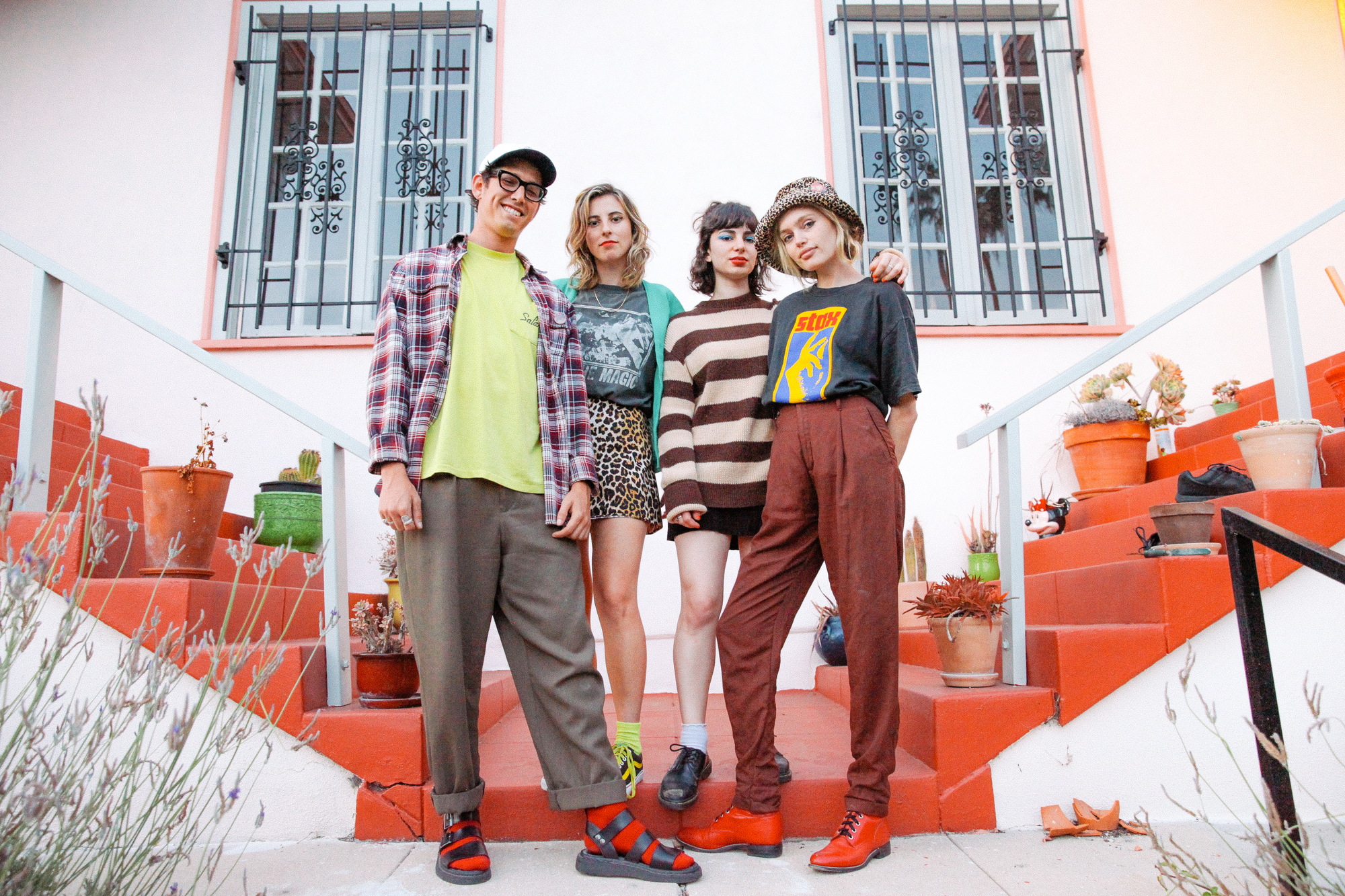 The Paranoyds HERO 2000