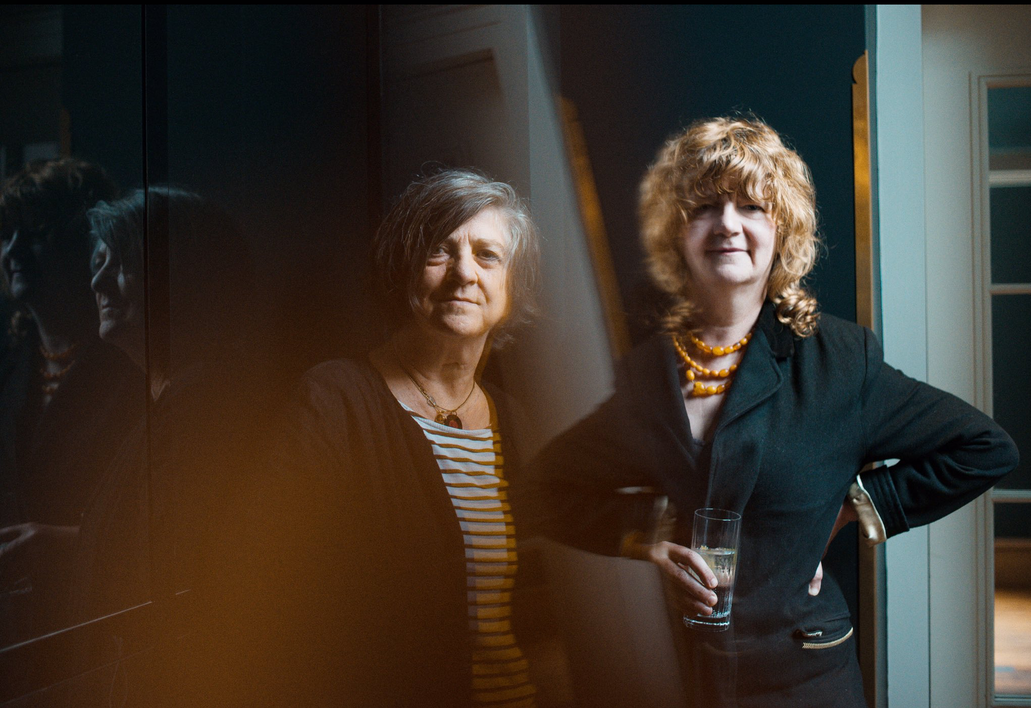 The Raincoats lead resize