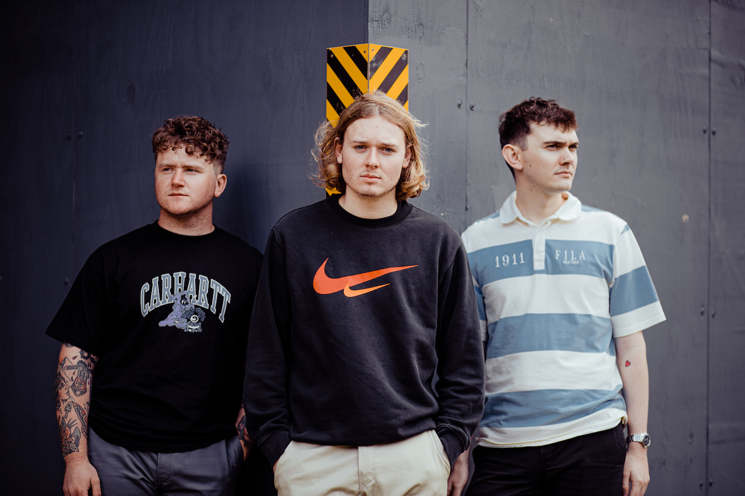 The Rills Skint Eastwood Press Shot