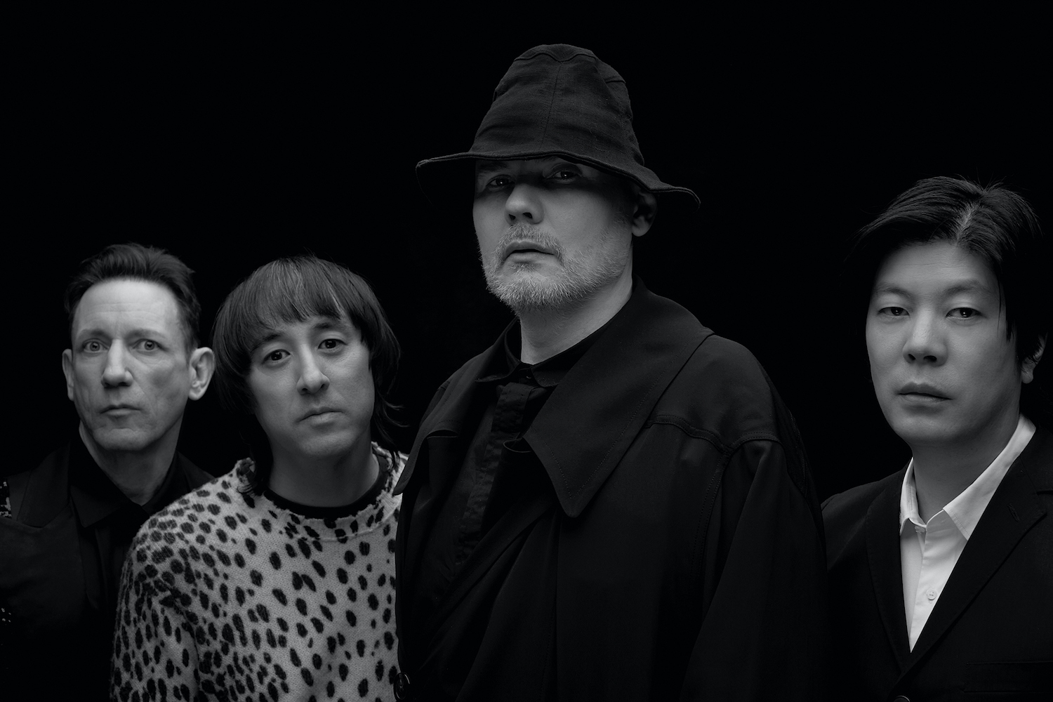 The Smashing Pumpkins 2020 02 please credit Jonathan Weiner