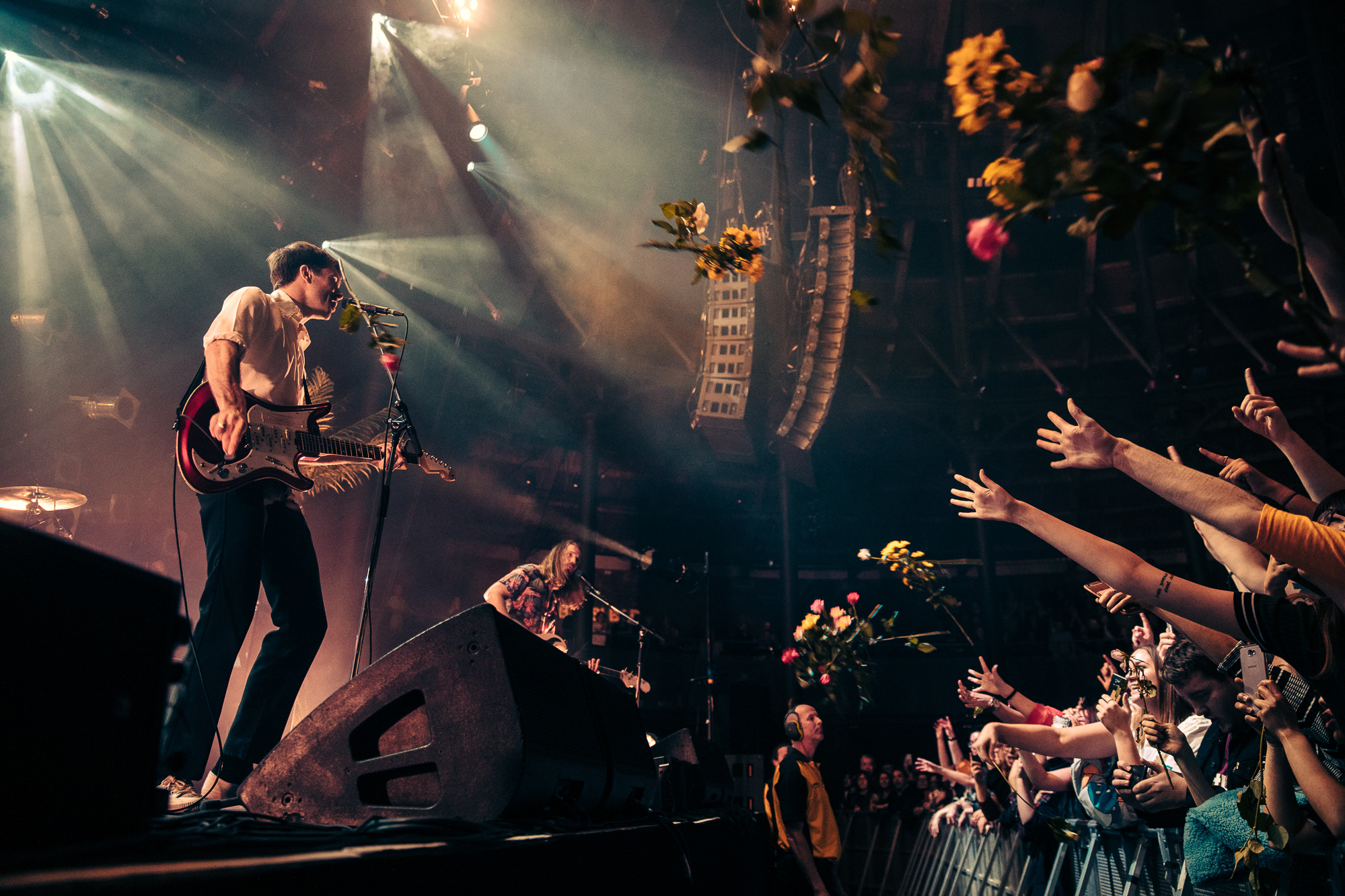 The Vaccines London Marieke Macklon 29 of 46