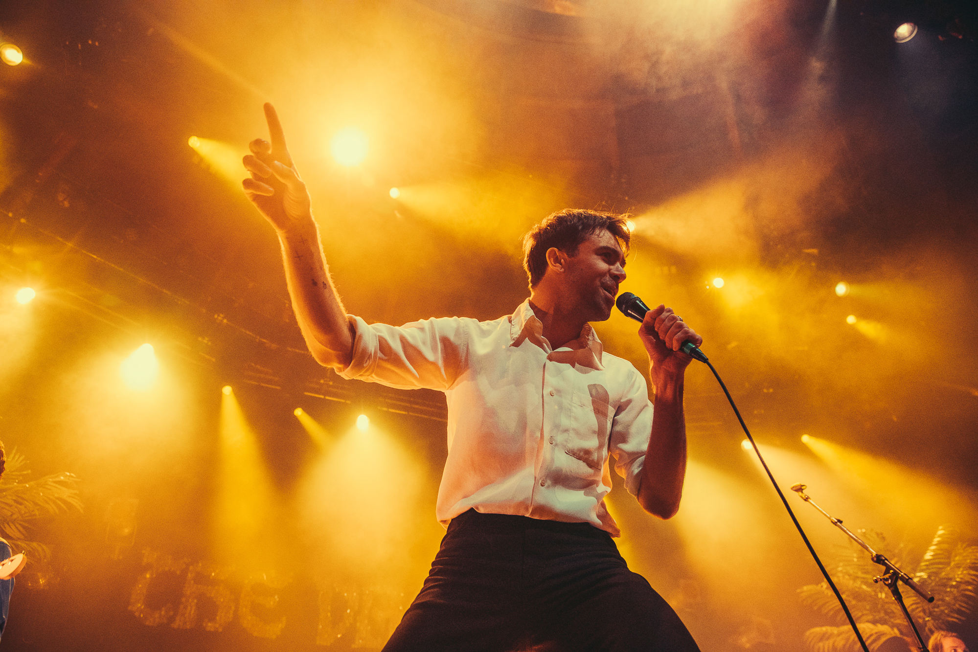 The Vaccines London Marieke Macklon 2 of 46