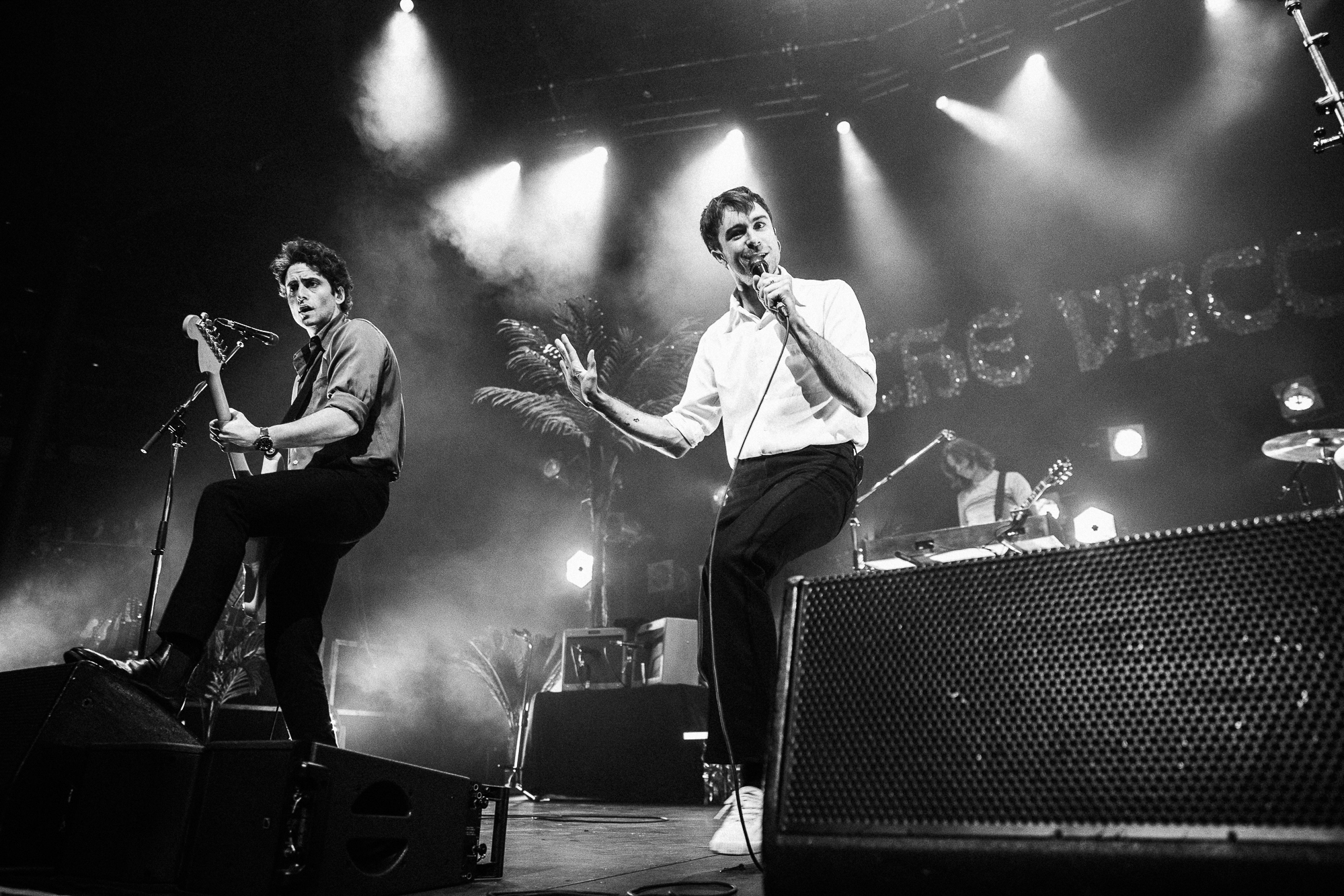 The Vaccines London Marieke Macklon 4 of 46