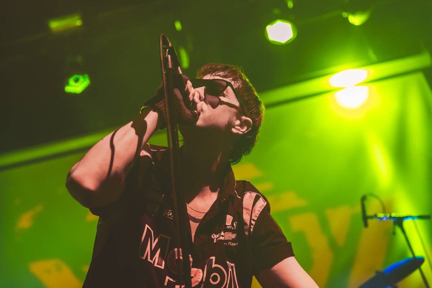 The Voidz at Iceland Airwaves 2018 by Ian Young 01