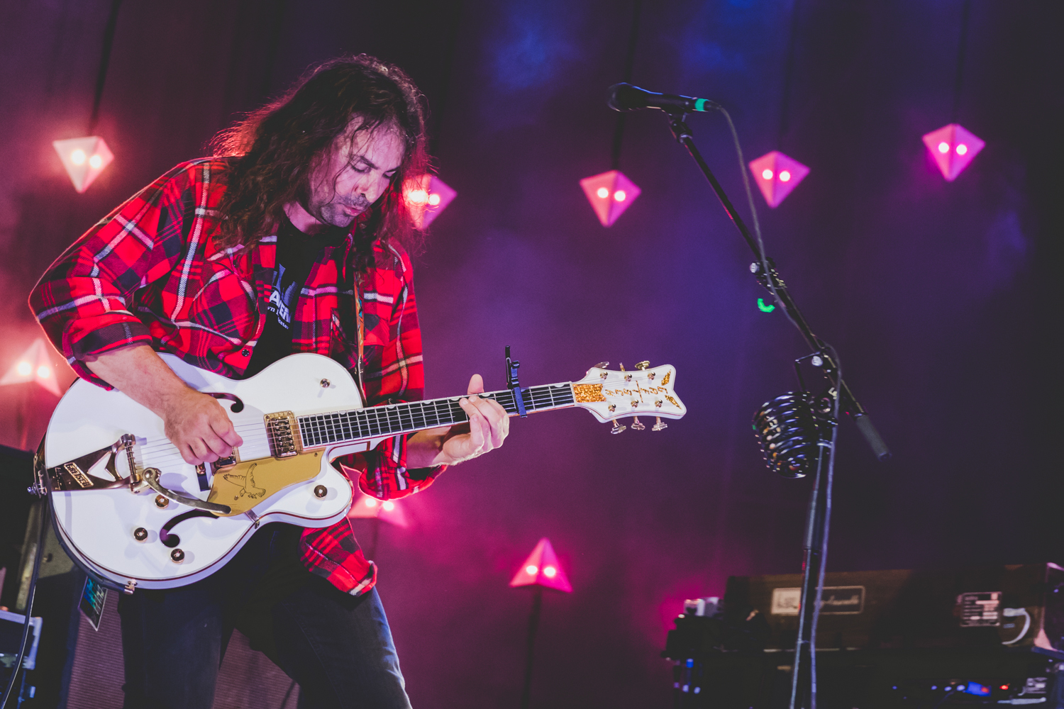 The War on Drugs at the Greek Theatre in Berkeley by Ian Young 01