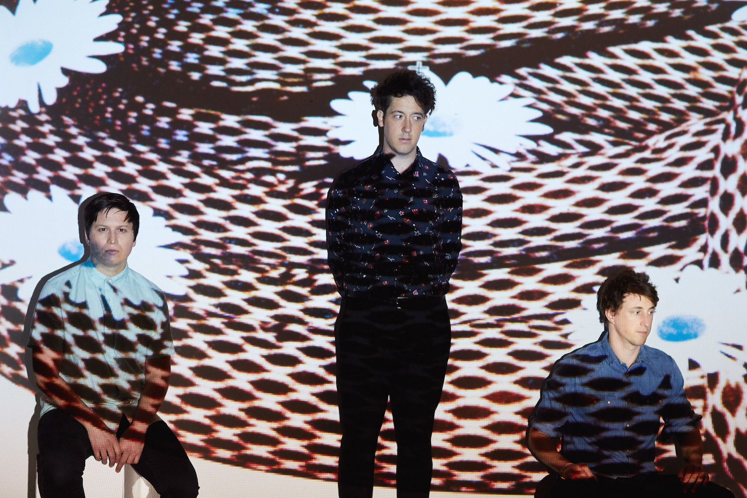The Wombats