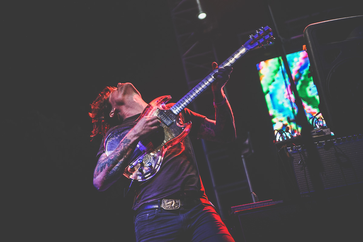 Thee Oh Sees Desert Daze Festival Institute Of Mentalphysics Joshua Tree 10 15 16 Erika Reinsel 25