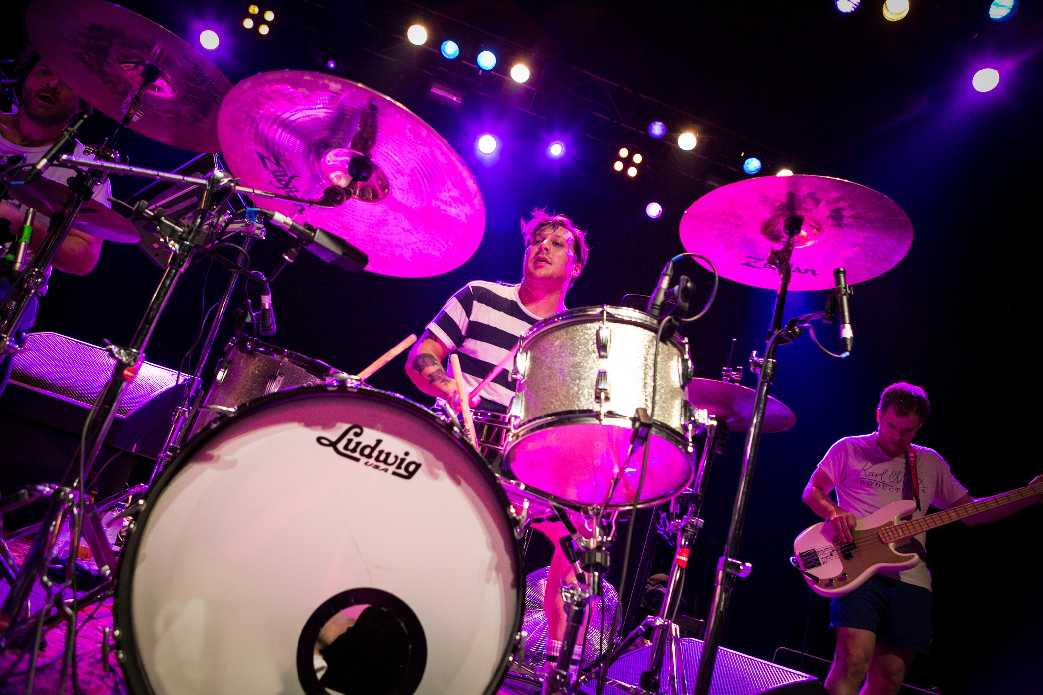 Thee Oh Sees O2 Kentish Forum London 03 09 18 Photo by Quetzal Maucci 001