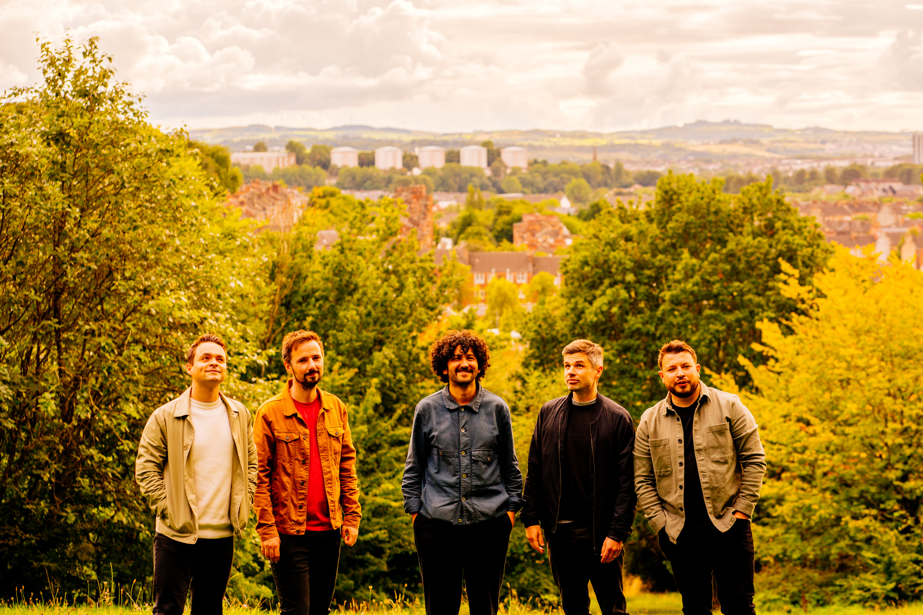 There Will Be Fireworks Summer Moon