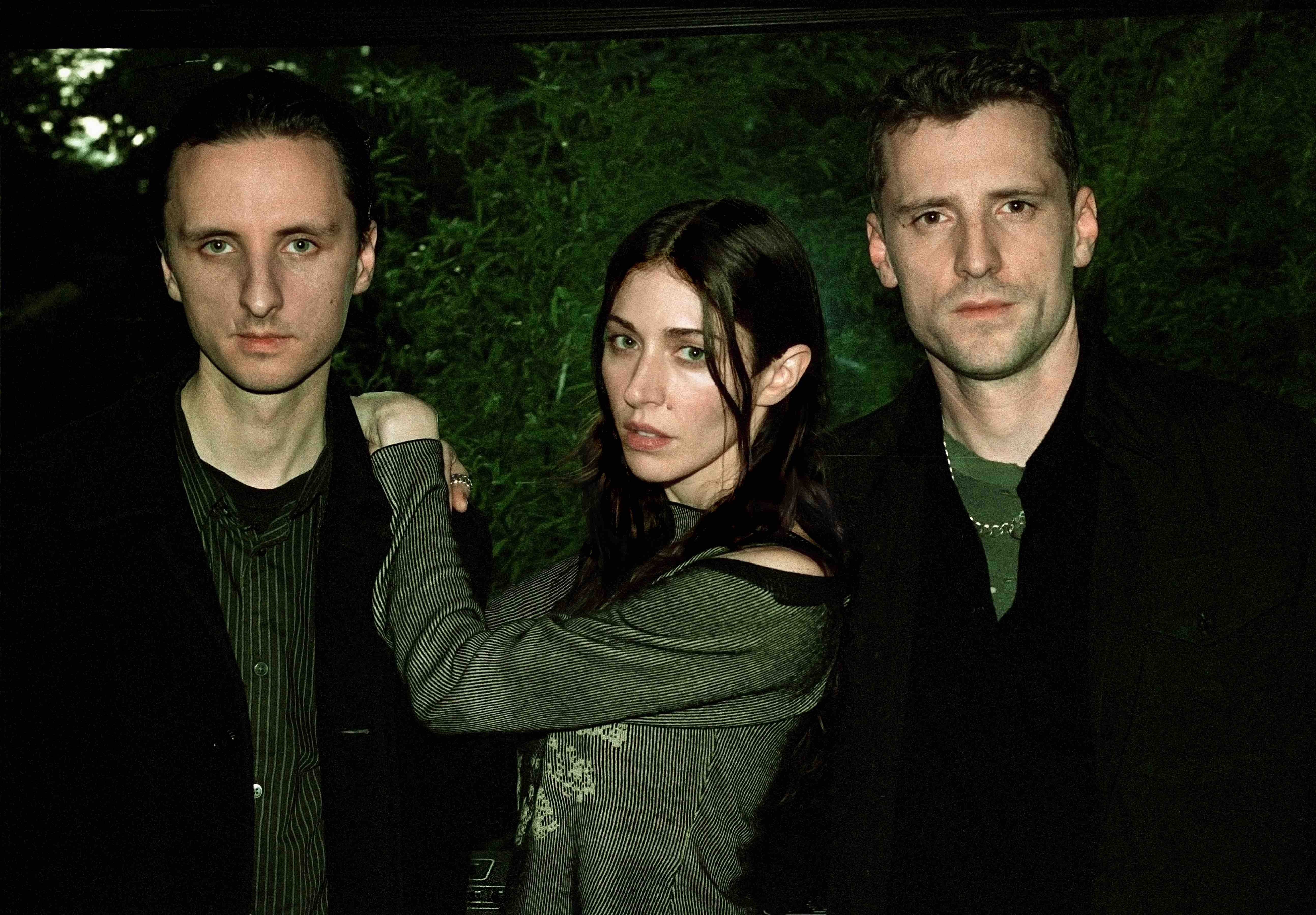 These New Puritans Caroline Polachek
