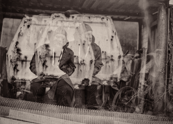 Thom Yorke Four Ways in Time