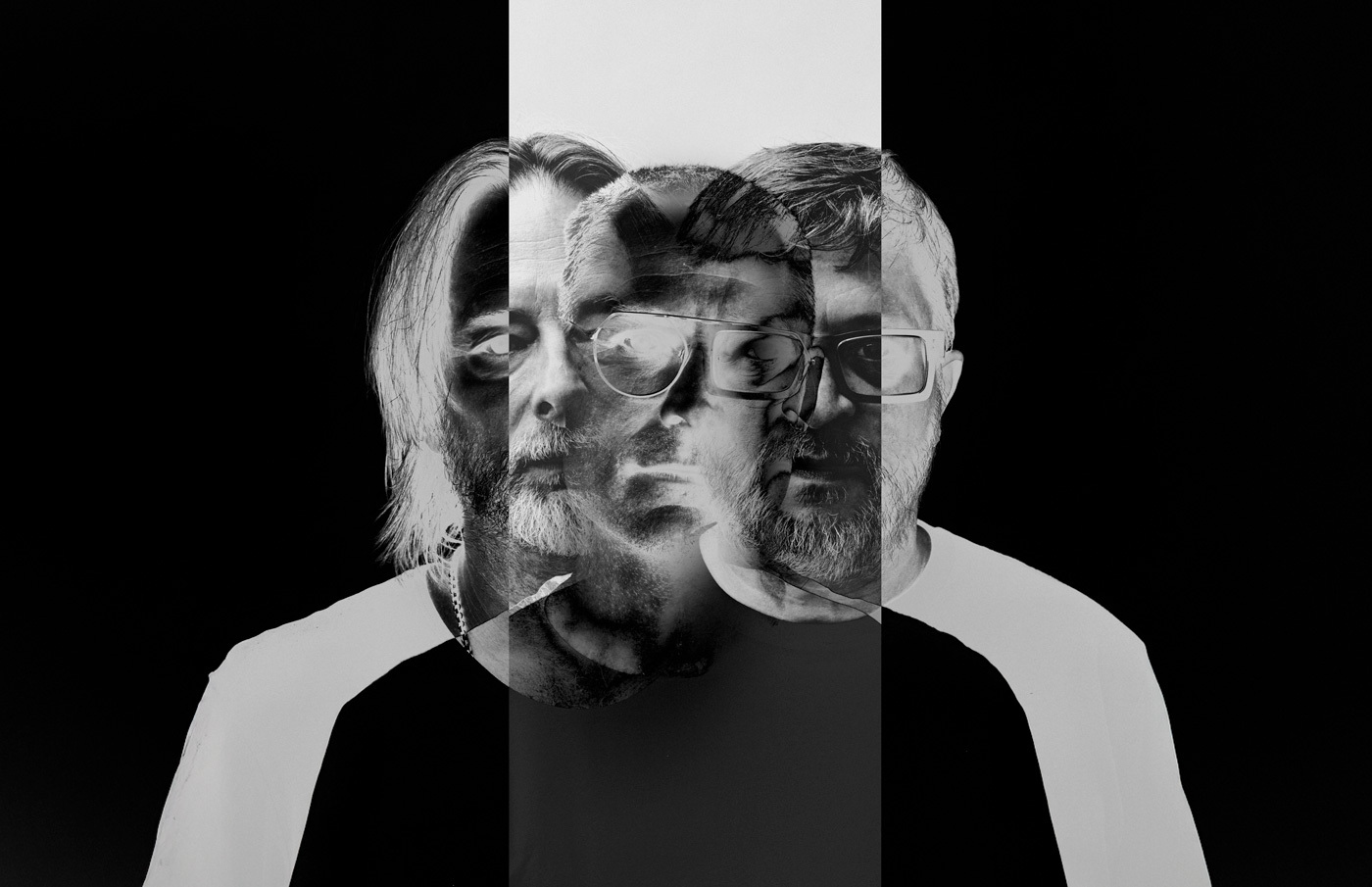 Thom Yorke and Mark Pritchard album