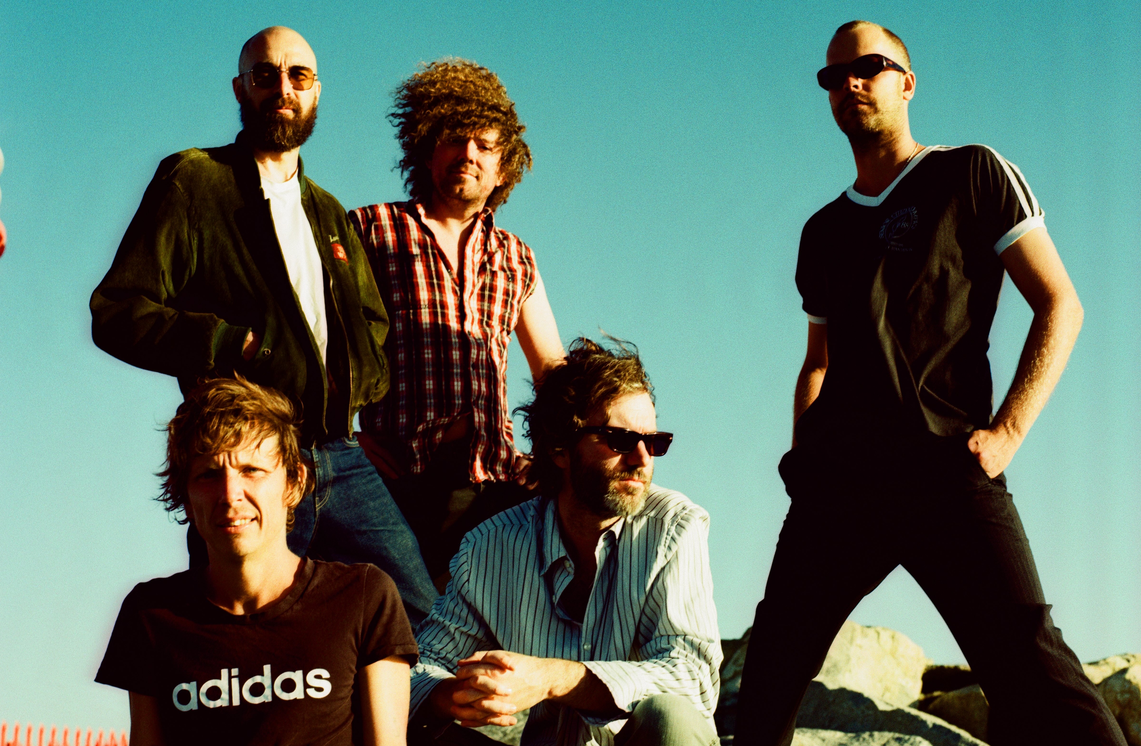 Pond unveil new single, "Through the Heather"
