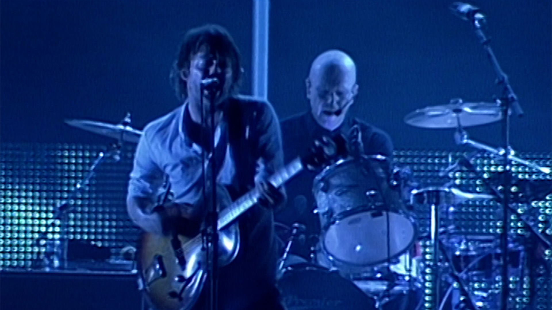 Thumbnail Radiohead There There Live from Buenos Aires March 2009