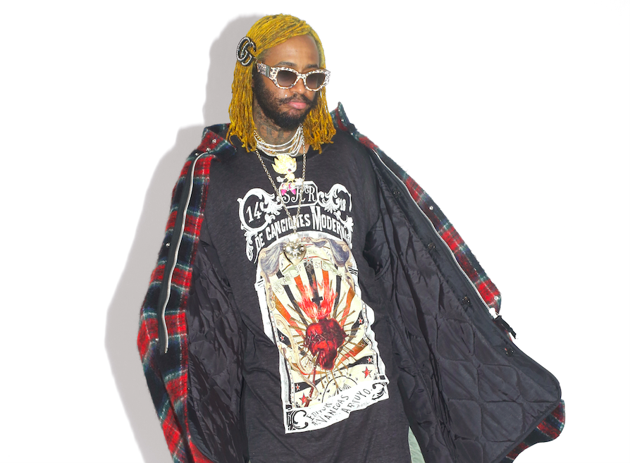 Thundercat announces flagship collection with Dover Street Market ...