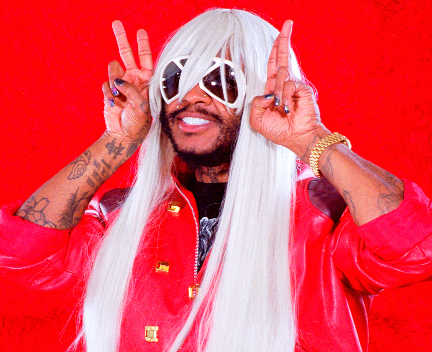 Thundercat Credit Parker Day 2020