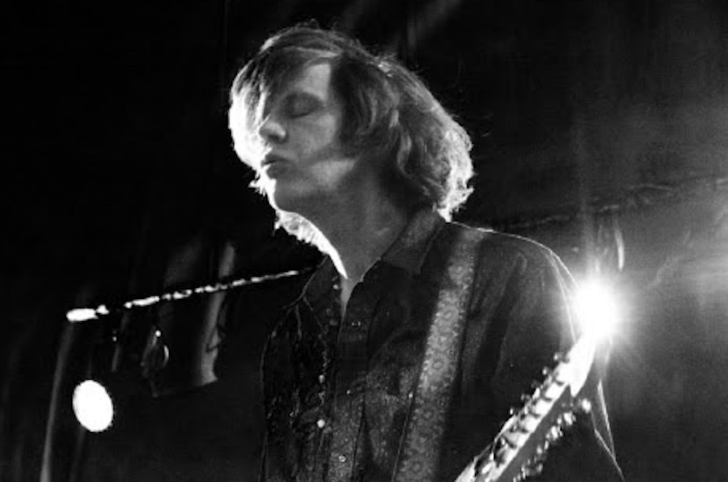 Thurston Moore isadora press shot 2023