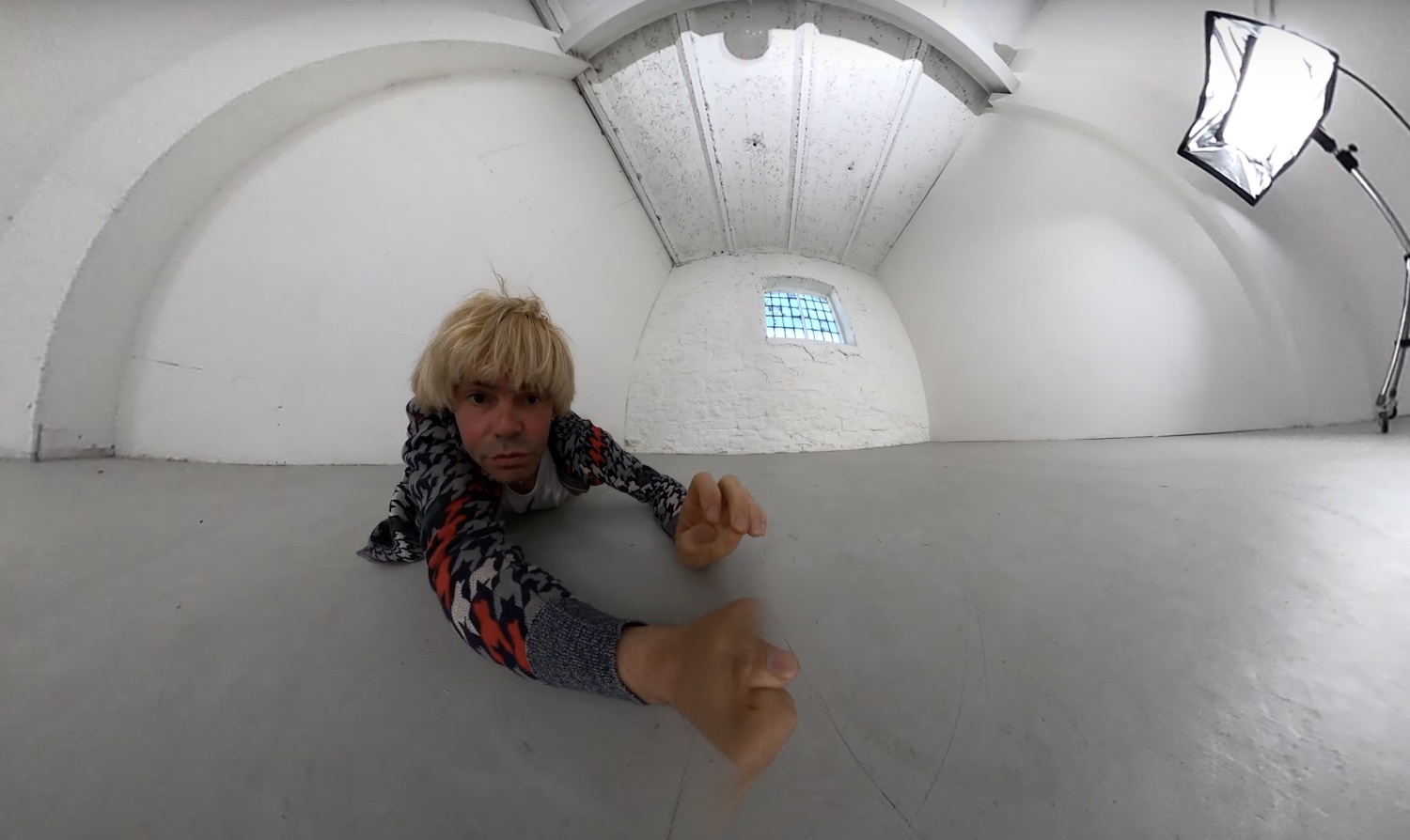 Tim Burgess Typical Music video