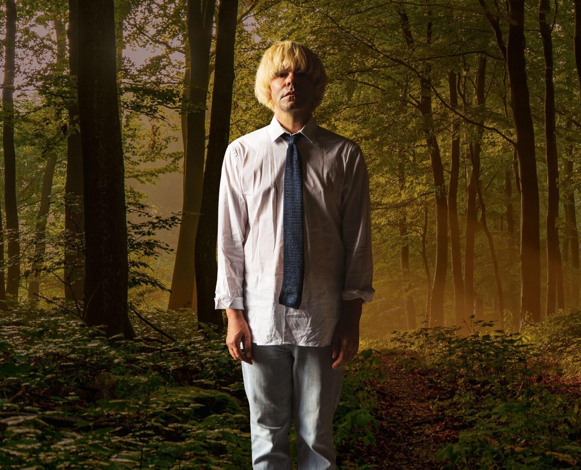 Tim Burgess compilation