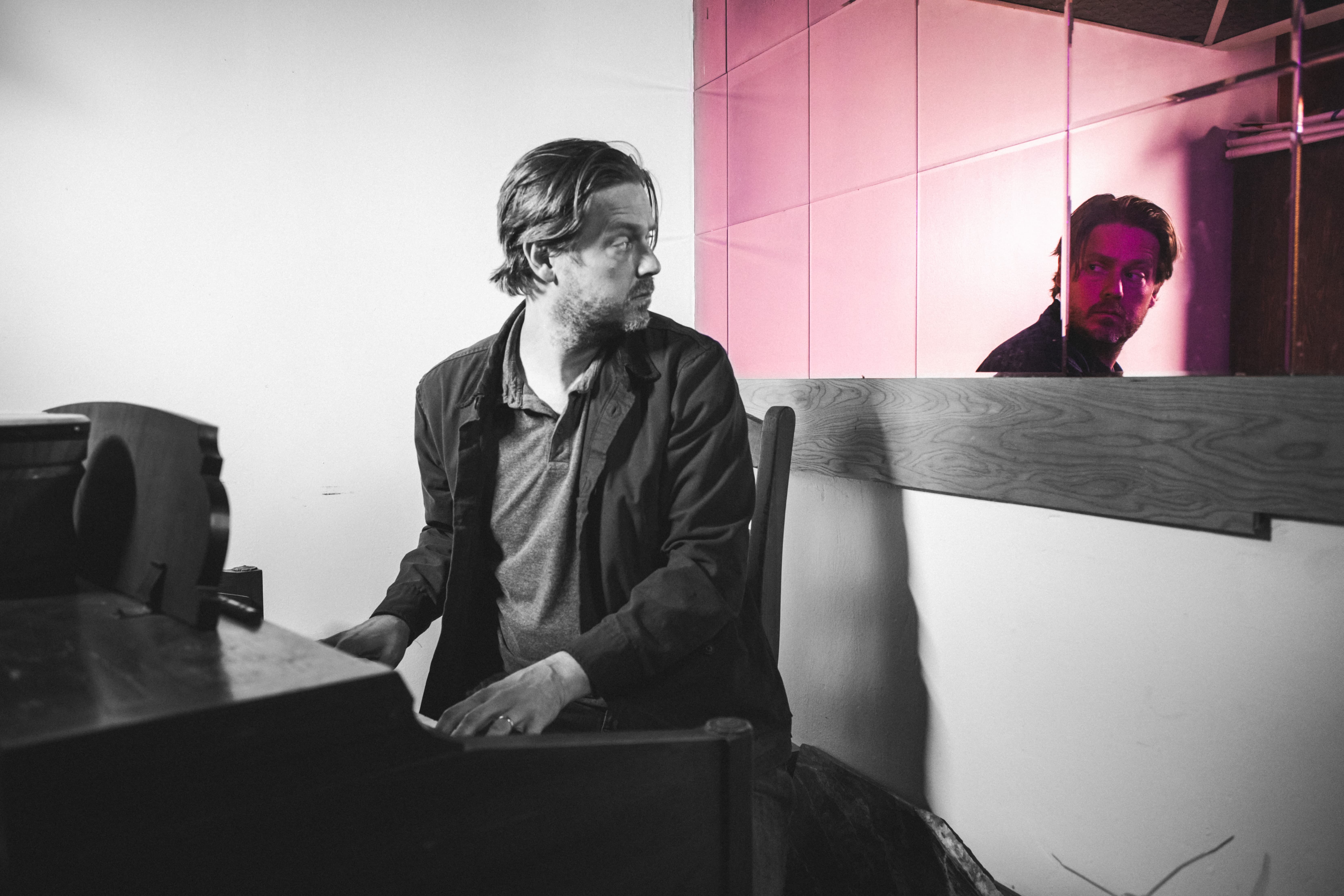 Tim Heidecker by Andrew Levy