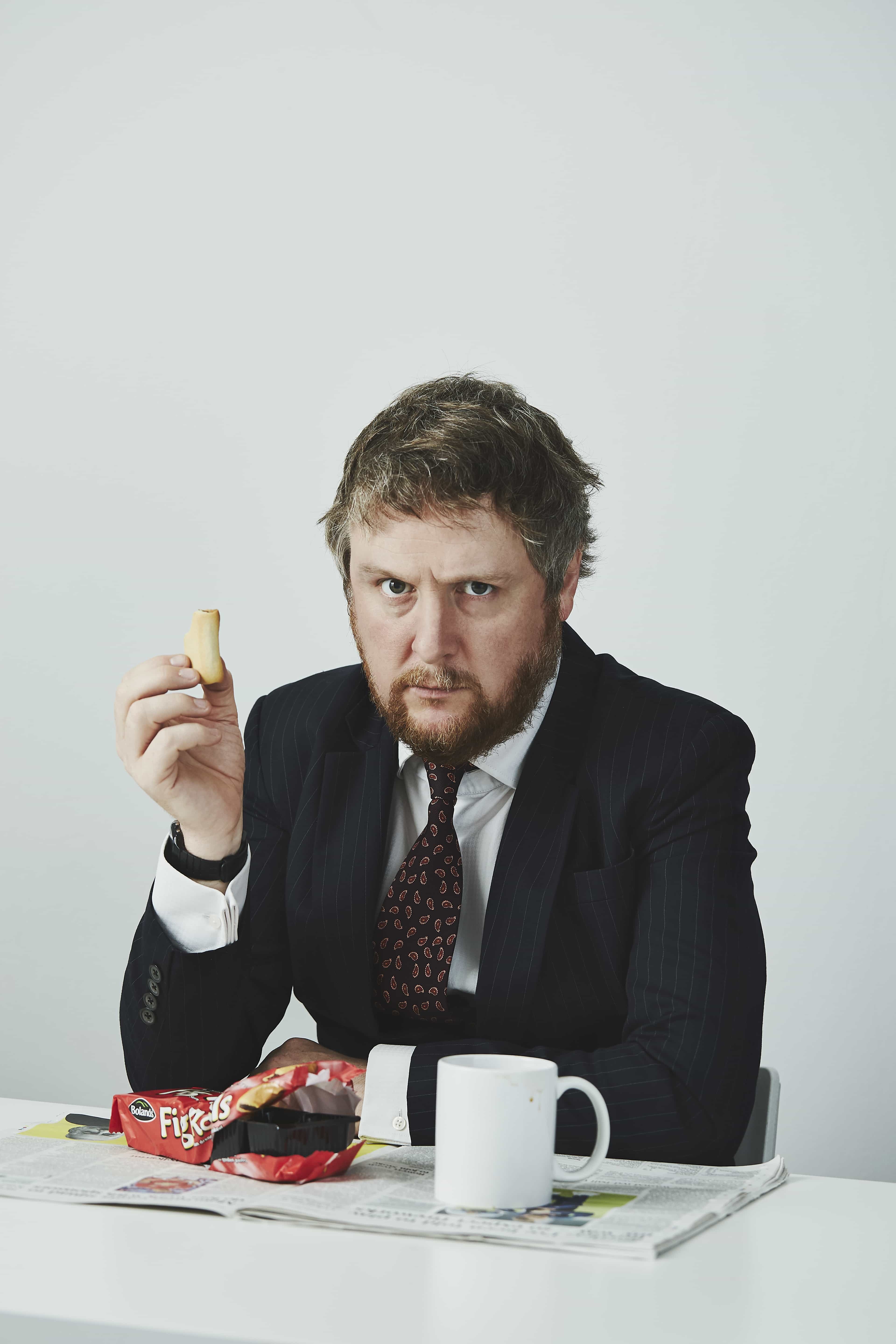 Tim Key 2