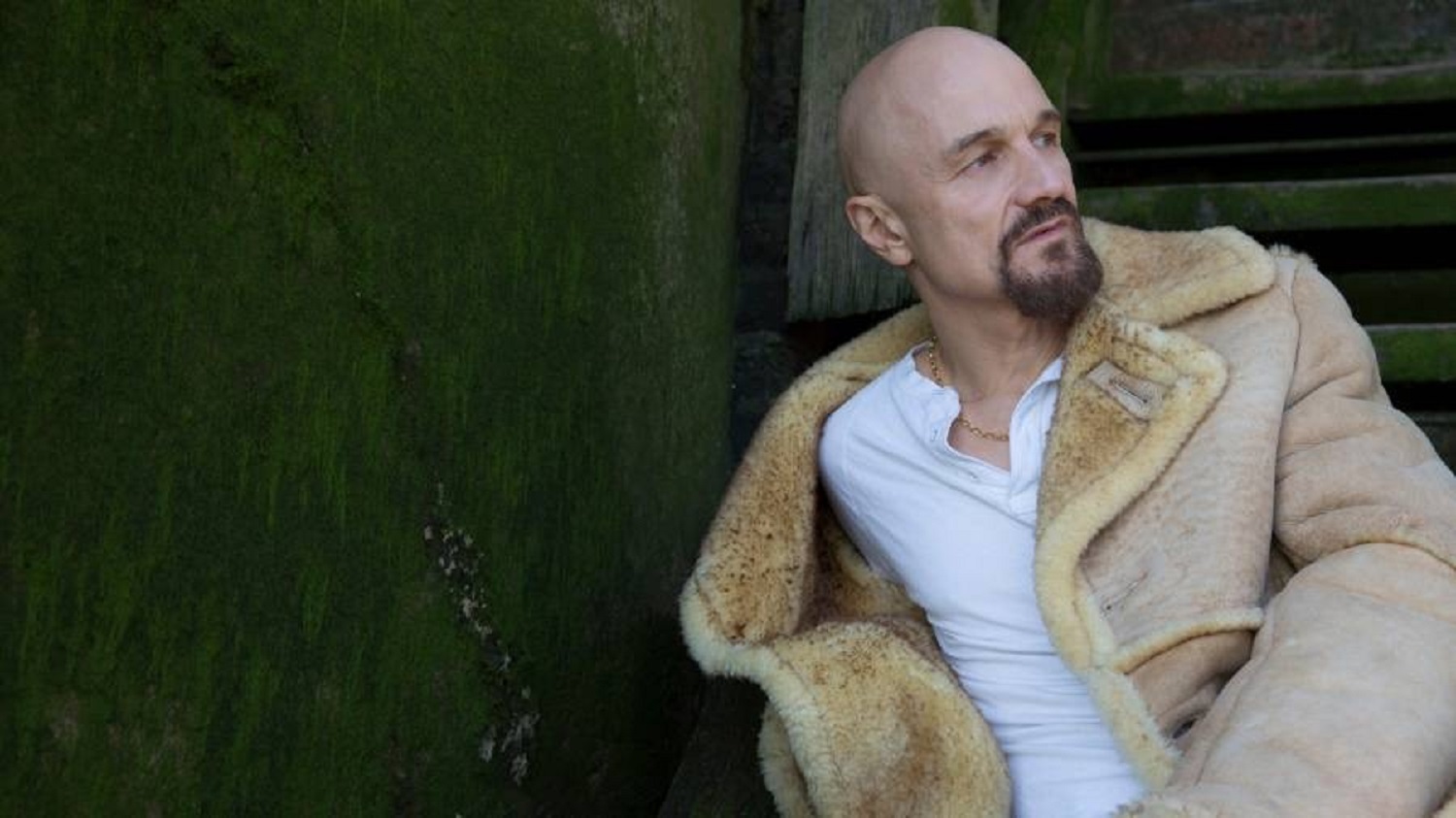 Tim Booth