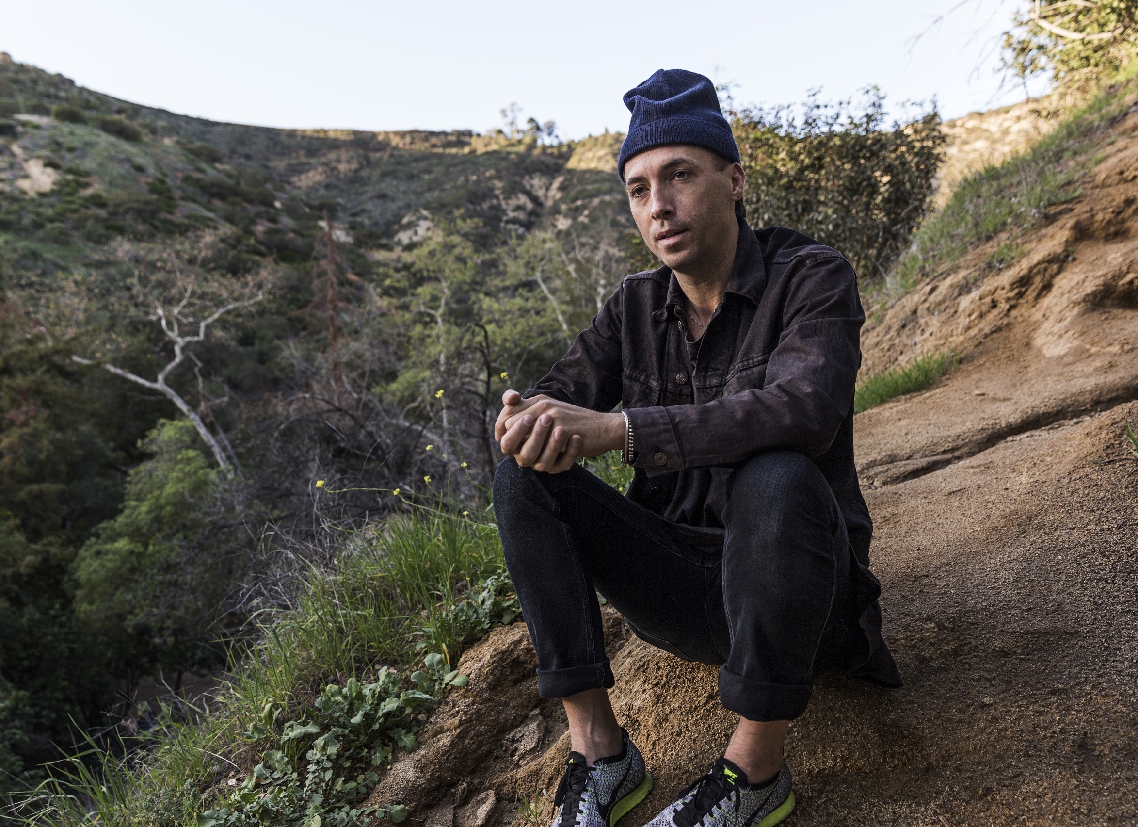 Tim Hecker by Emily Berl 1