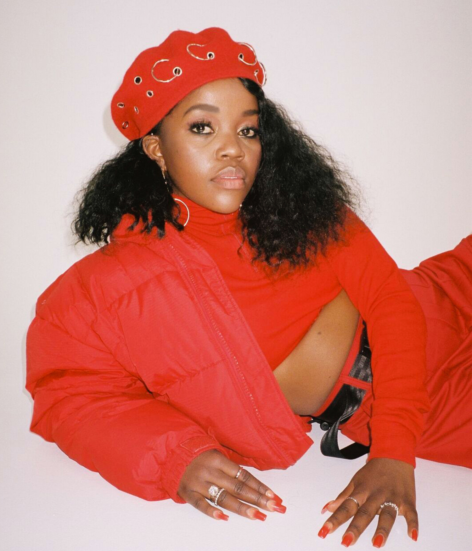 Tkay Maidza Press Photo Credit Georgina Solomon GENERAL White Rose EP 1