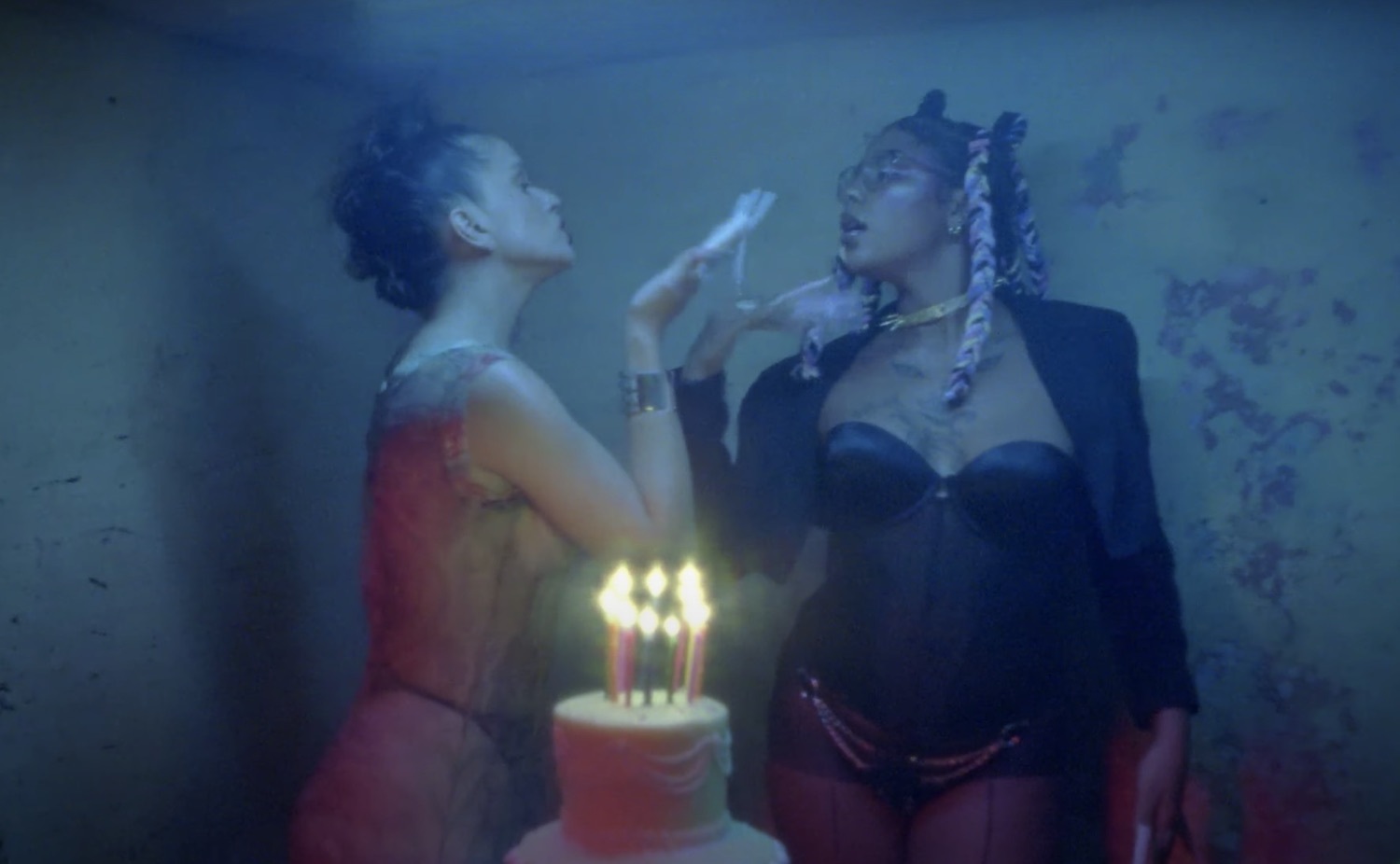 Tokischa rosalia Linda video youtube