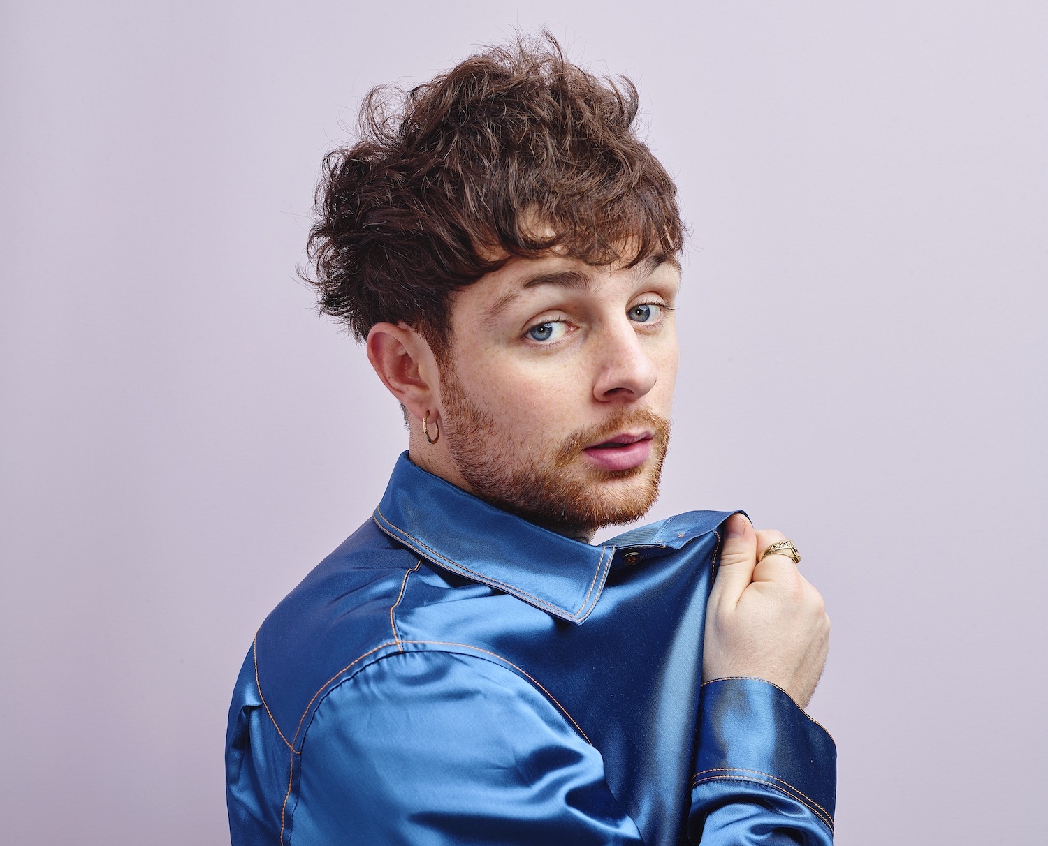 Tom Grennan Mark Mattock