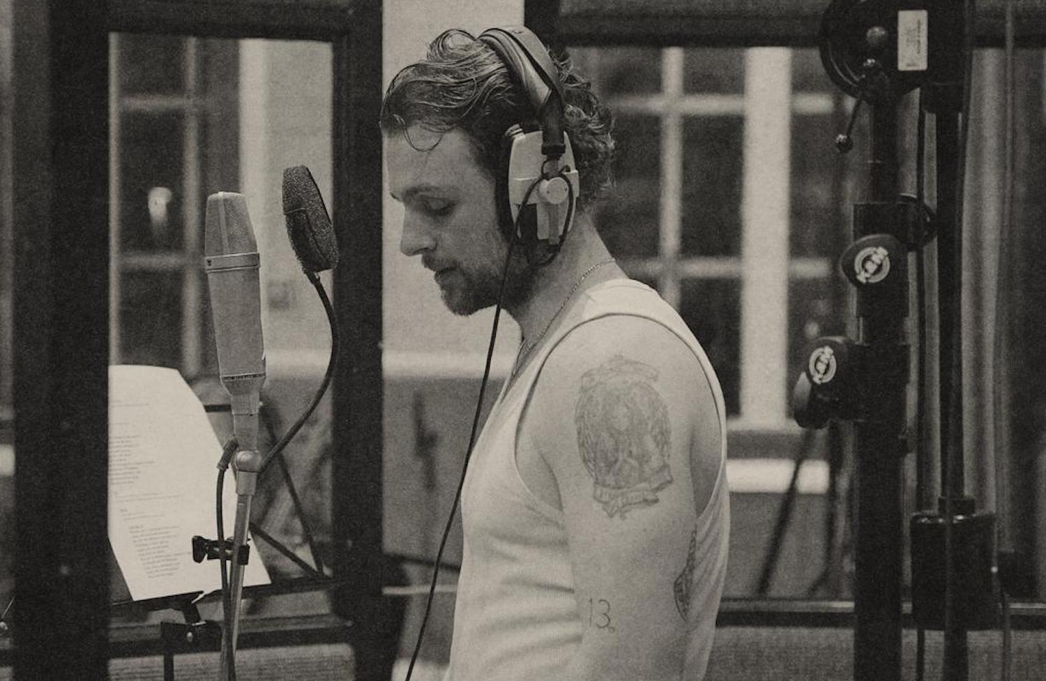 Tom Grennan You Are Not Alone artwork