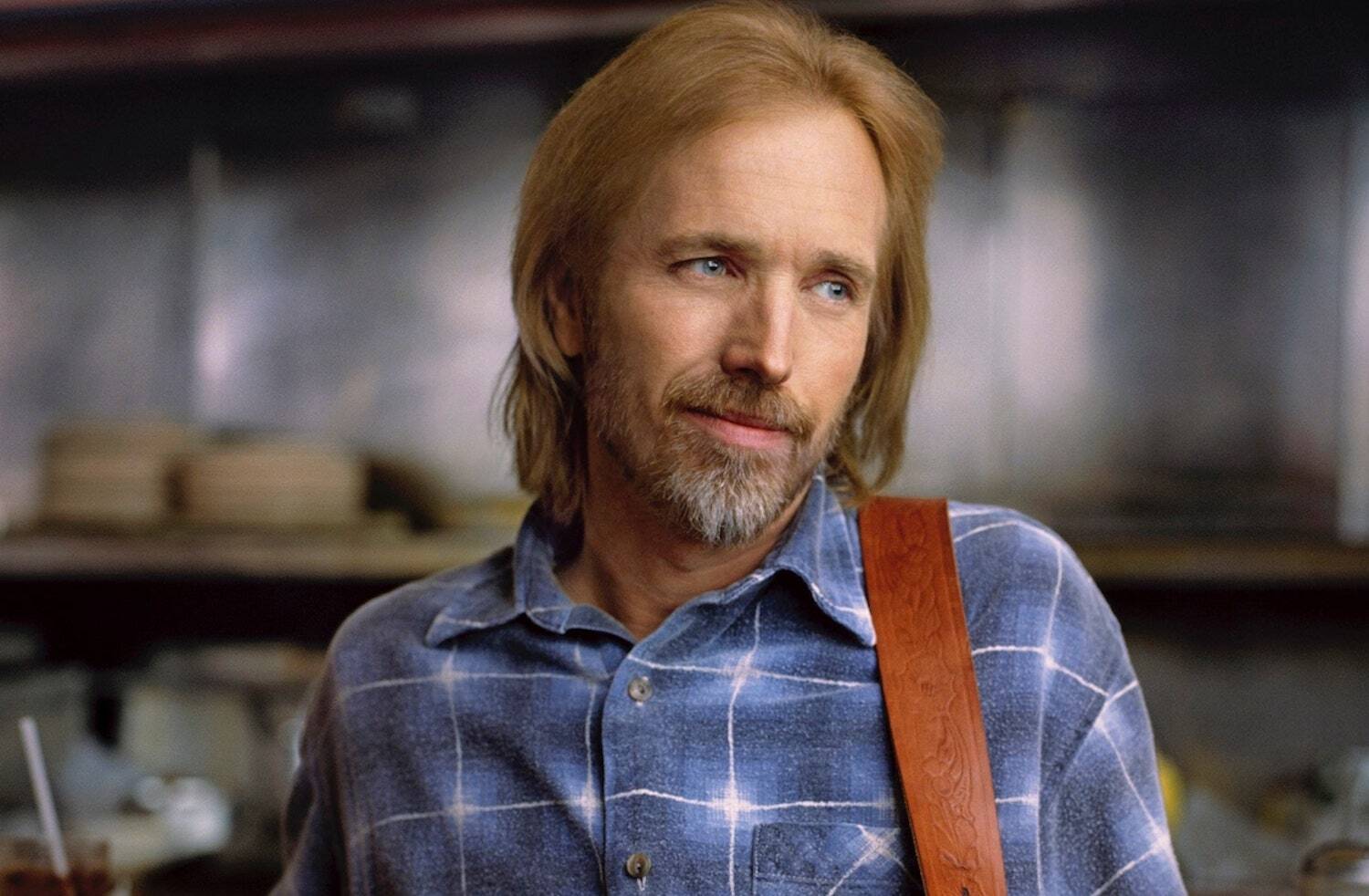 Tom Petty wildflowers