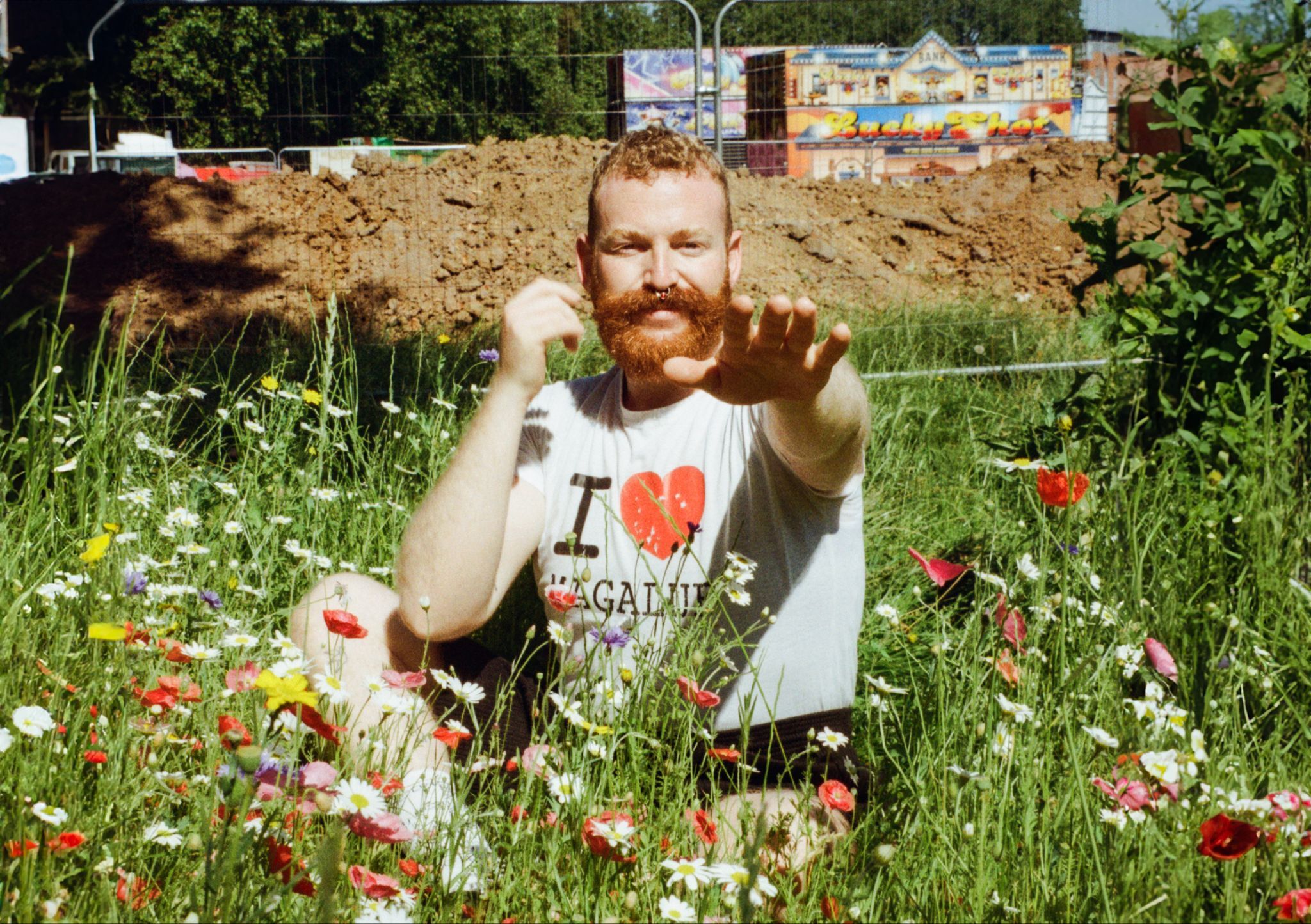 Tom Rasmussen Live Wire