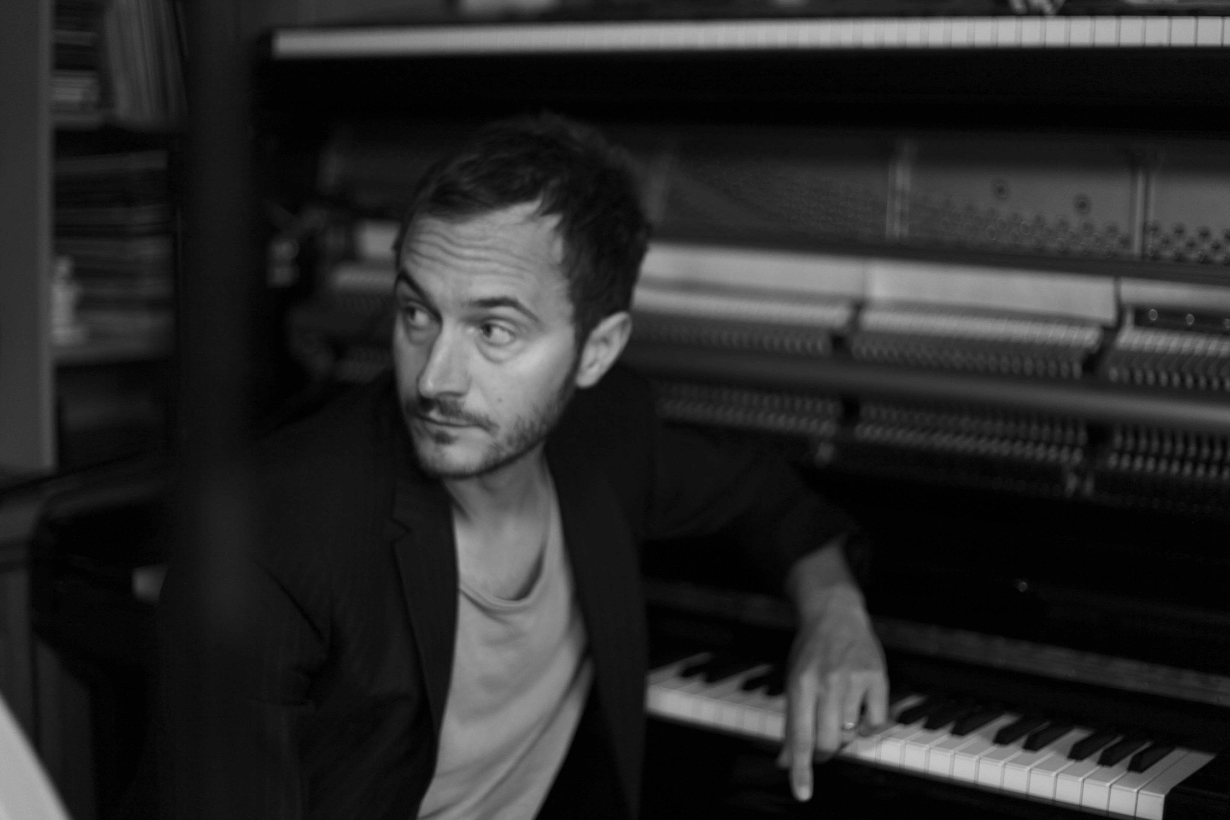 Tom Smith debut album